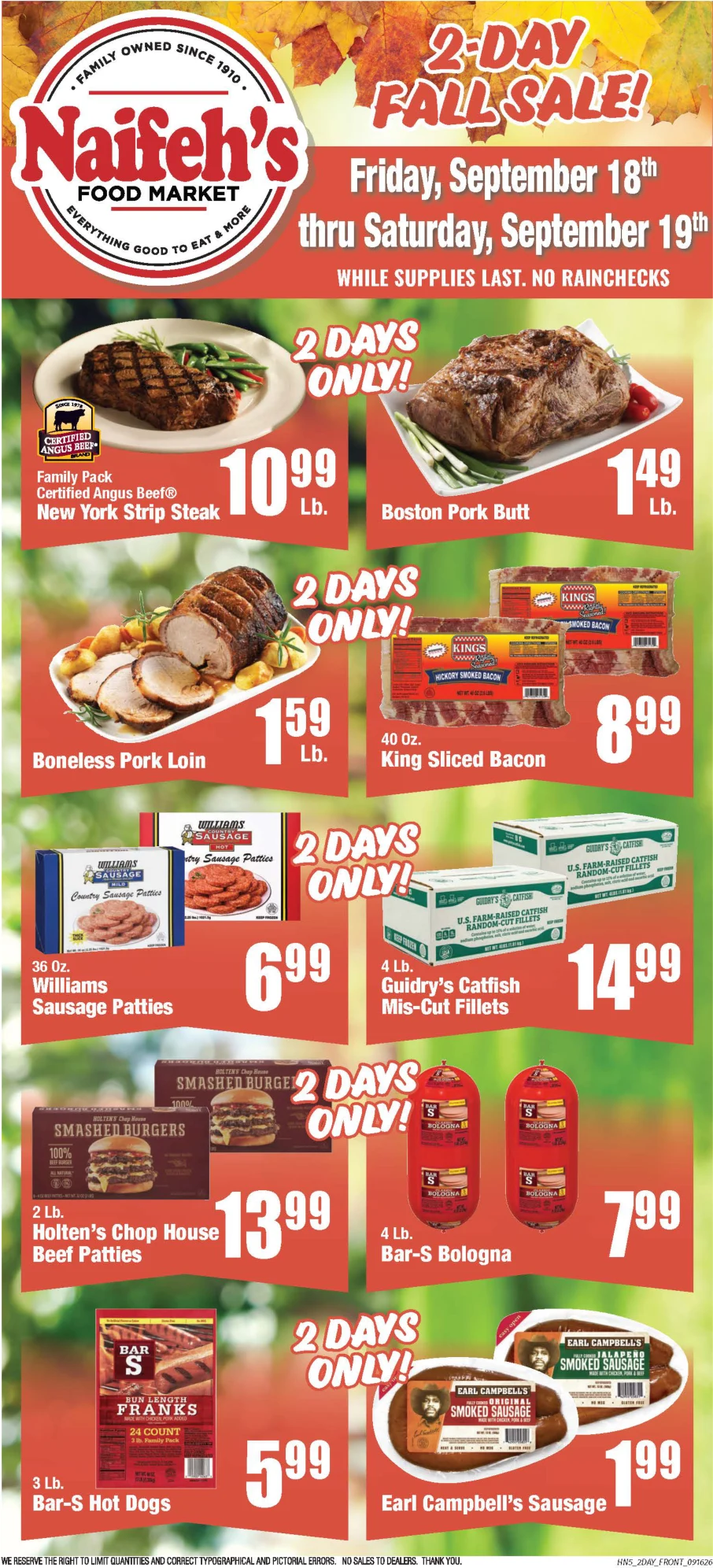 Naifeh's Weekly Ad - Page 7