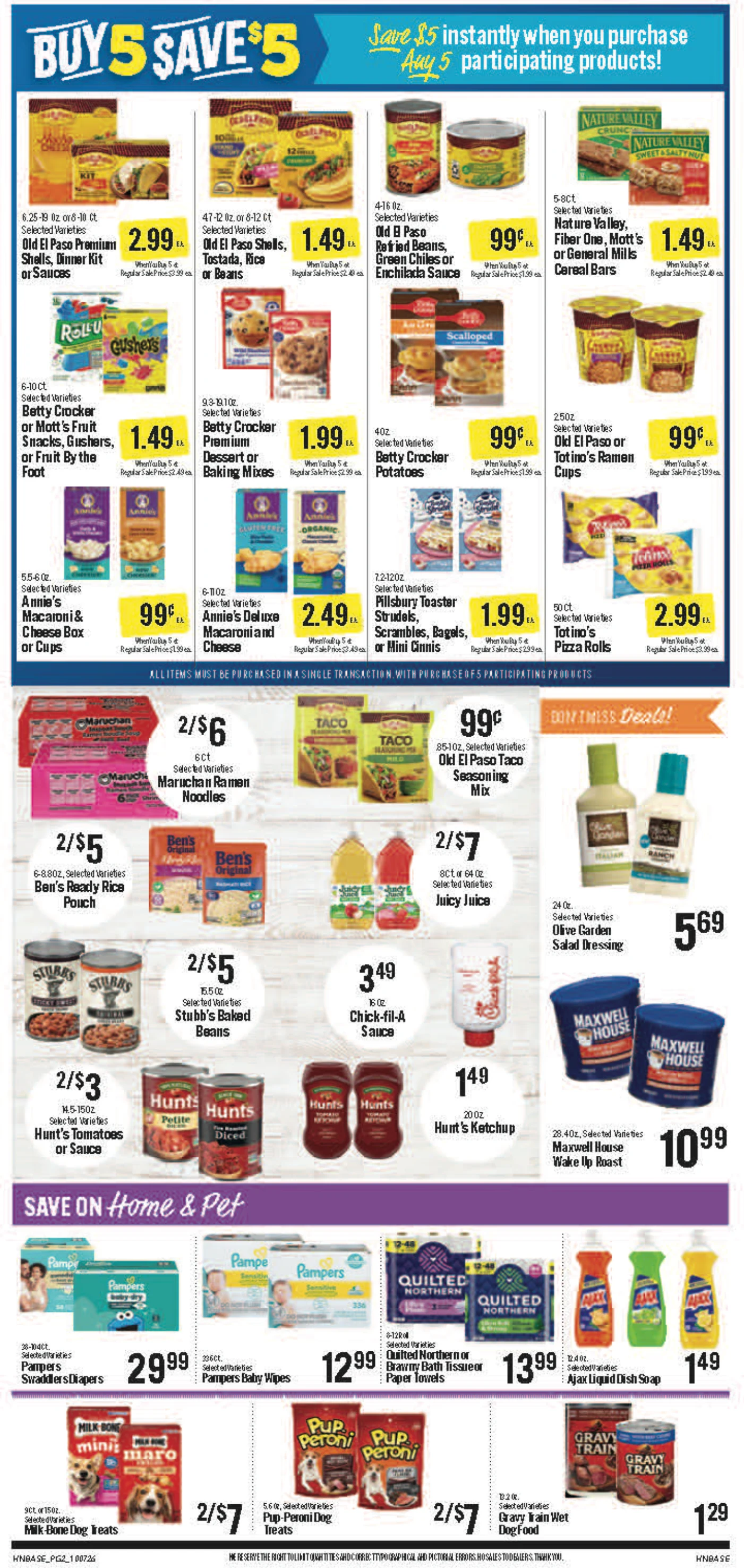 Naifeh's Weekly Ad - Page 2