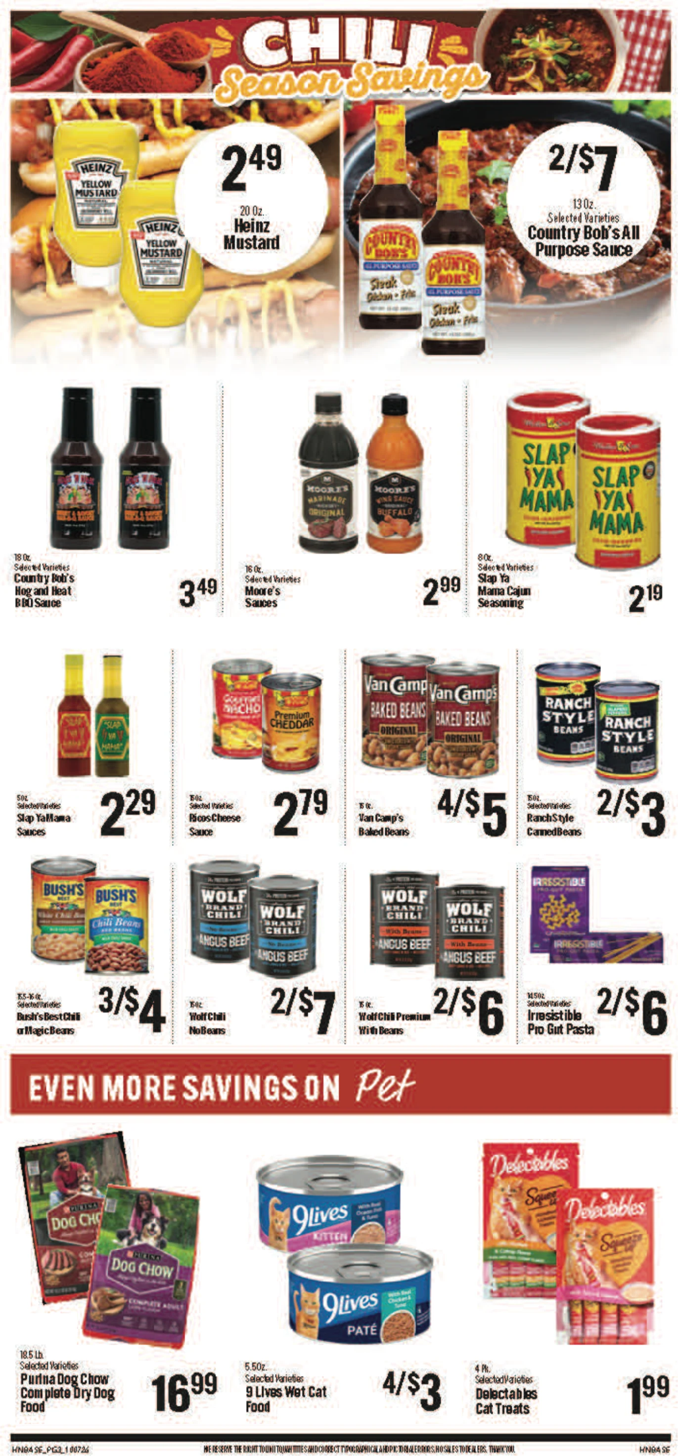Naifeh's Weekly Ad - Page 3