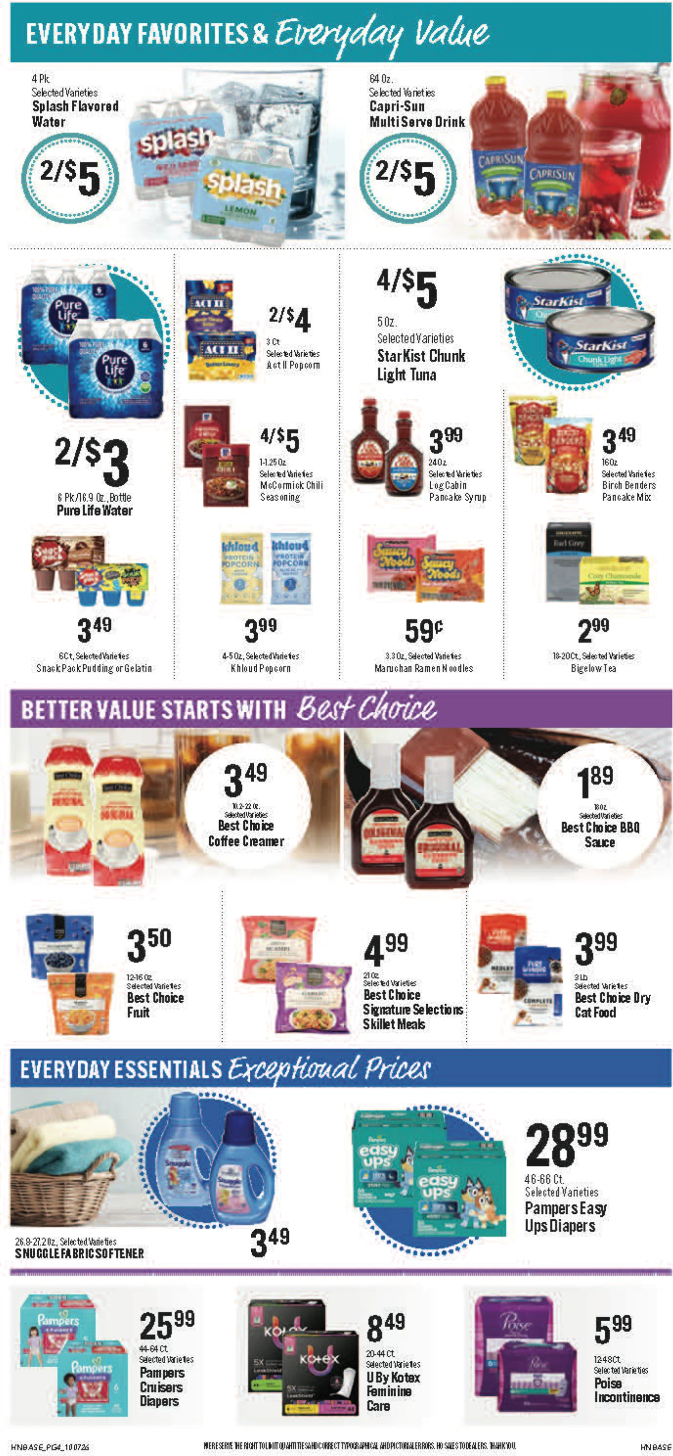Naifeh's Weekly Ad - Page 4