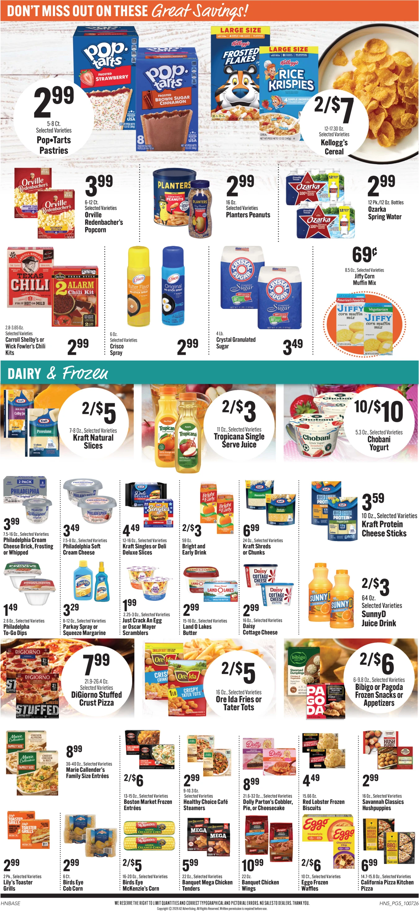Naifeh's Weekly Ad - Page 5