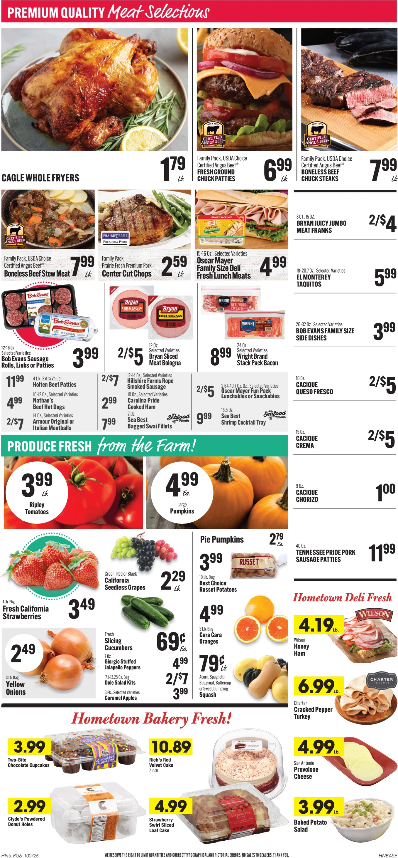 Naifeh's Weekly Ad - Page 6