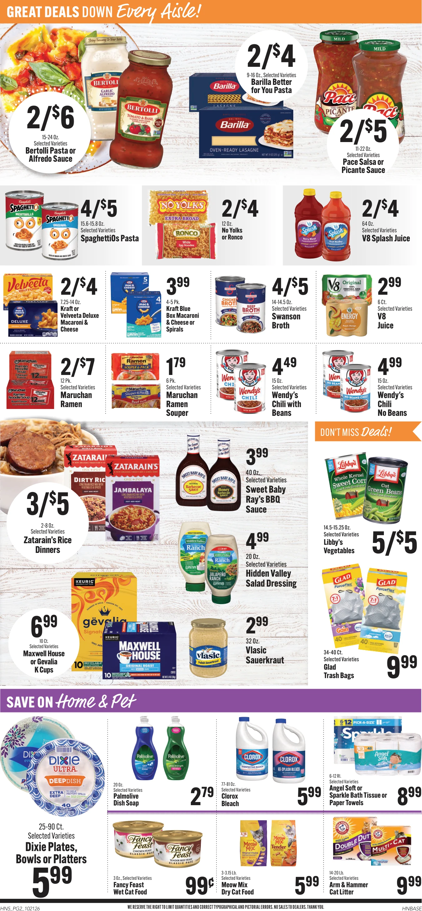 Naifeh's Weekly Ad - Page 2