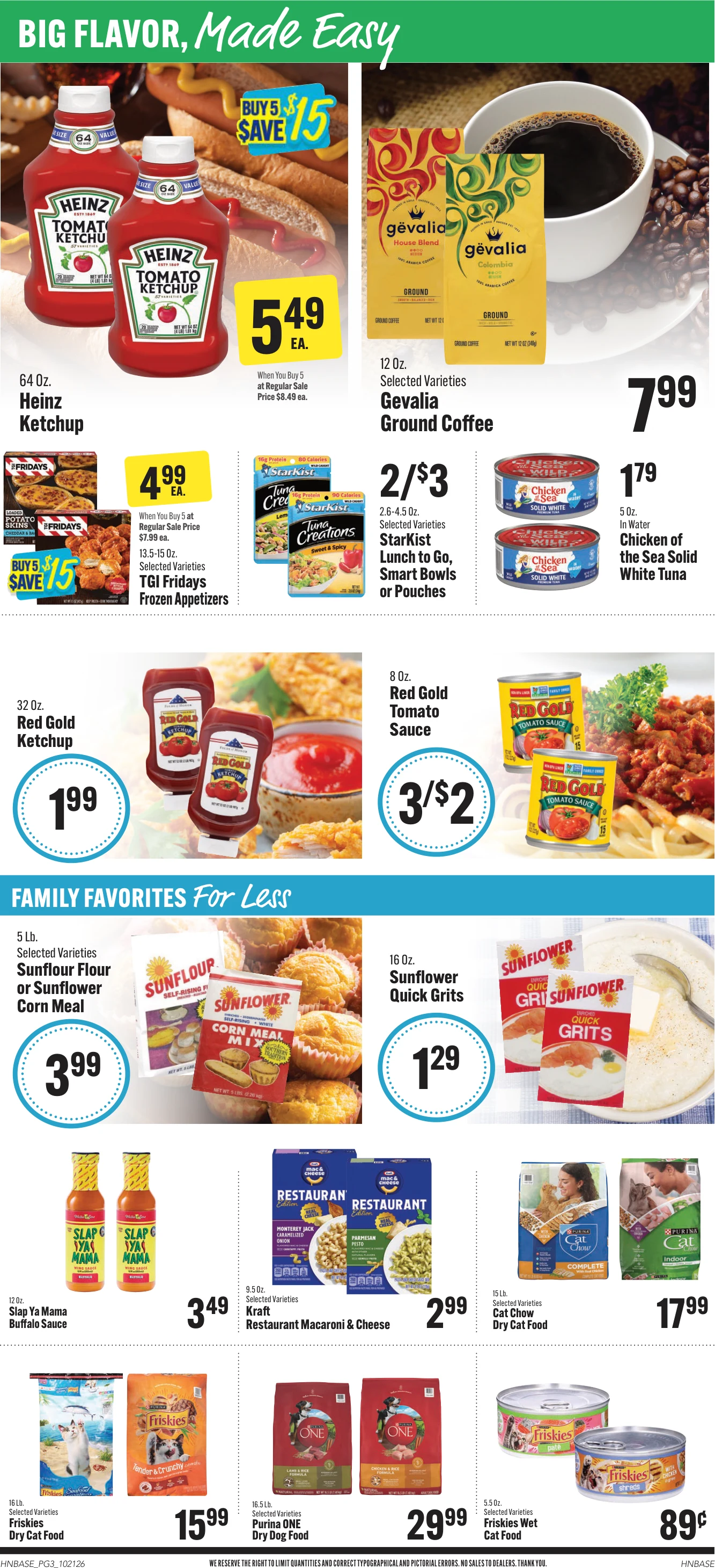 Naifeh's Weekly Ad - Page 3