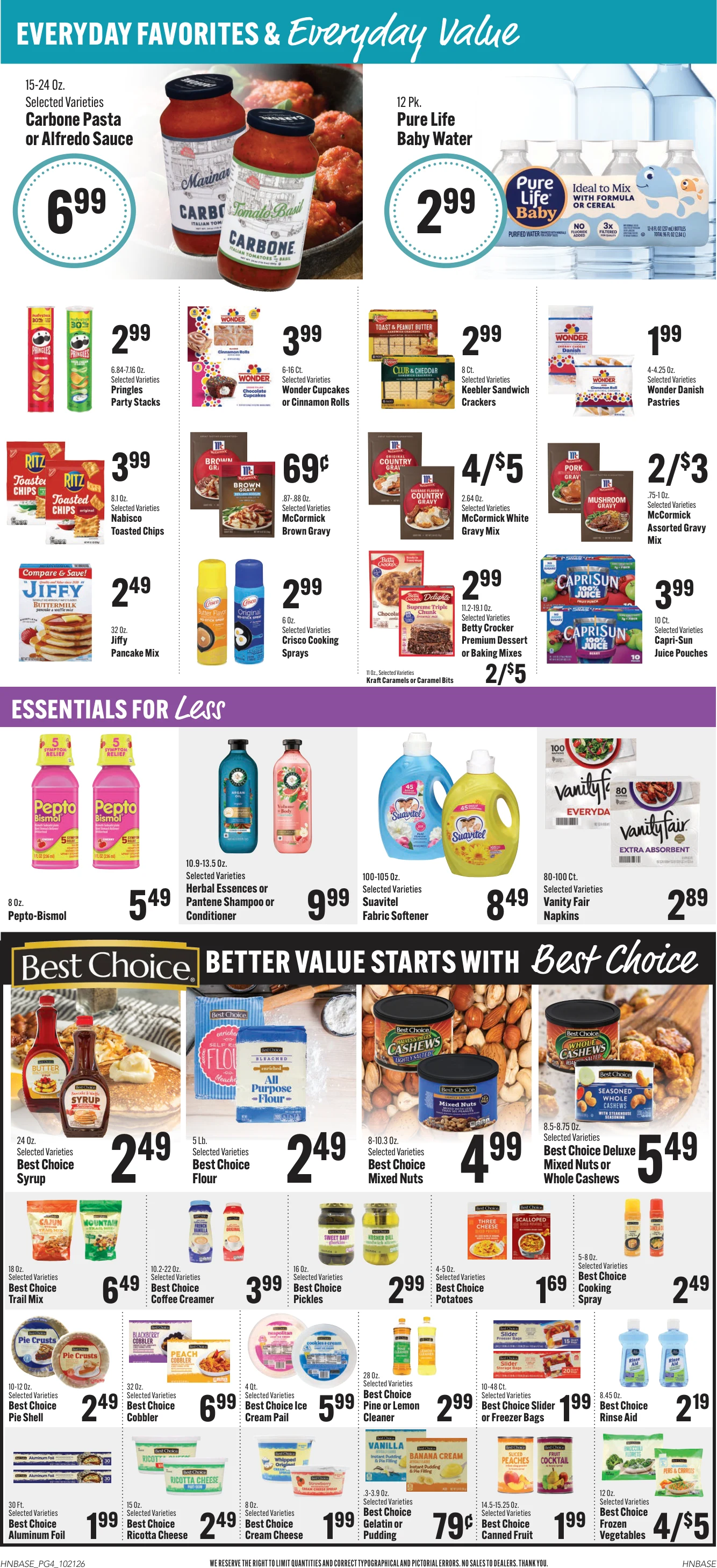 Naifeh's Weekly Ad - Page 4
