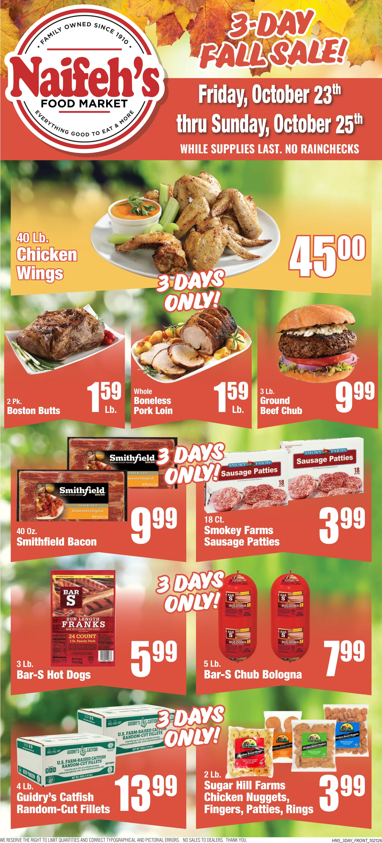 Naifeh's Weekly Ad - Page 7