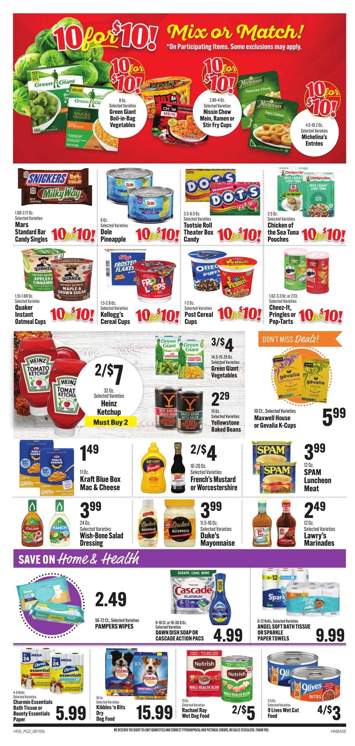 Flyer page 2