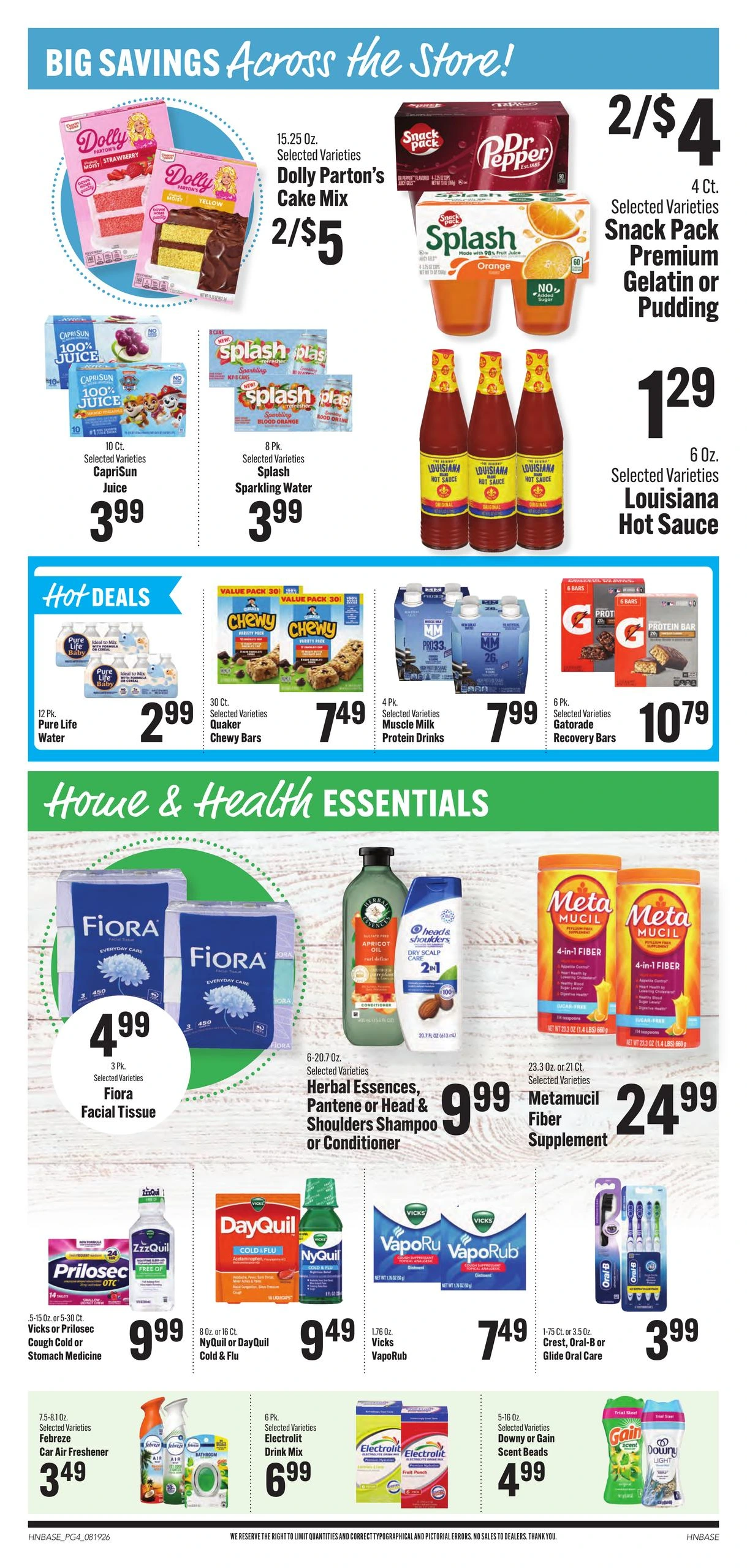 Flyer page 4