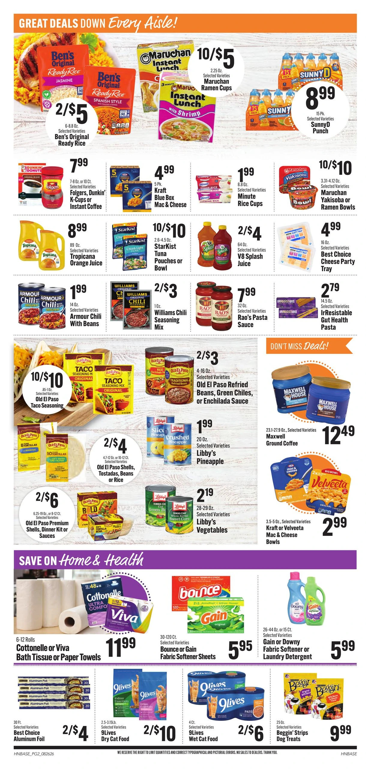 Naifeh's Indexed Weekly - Page 2