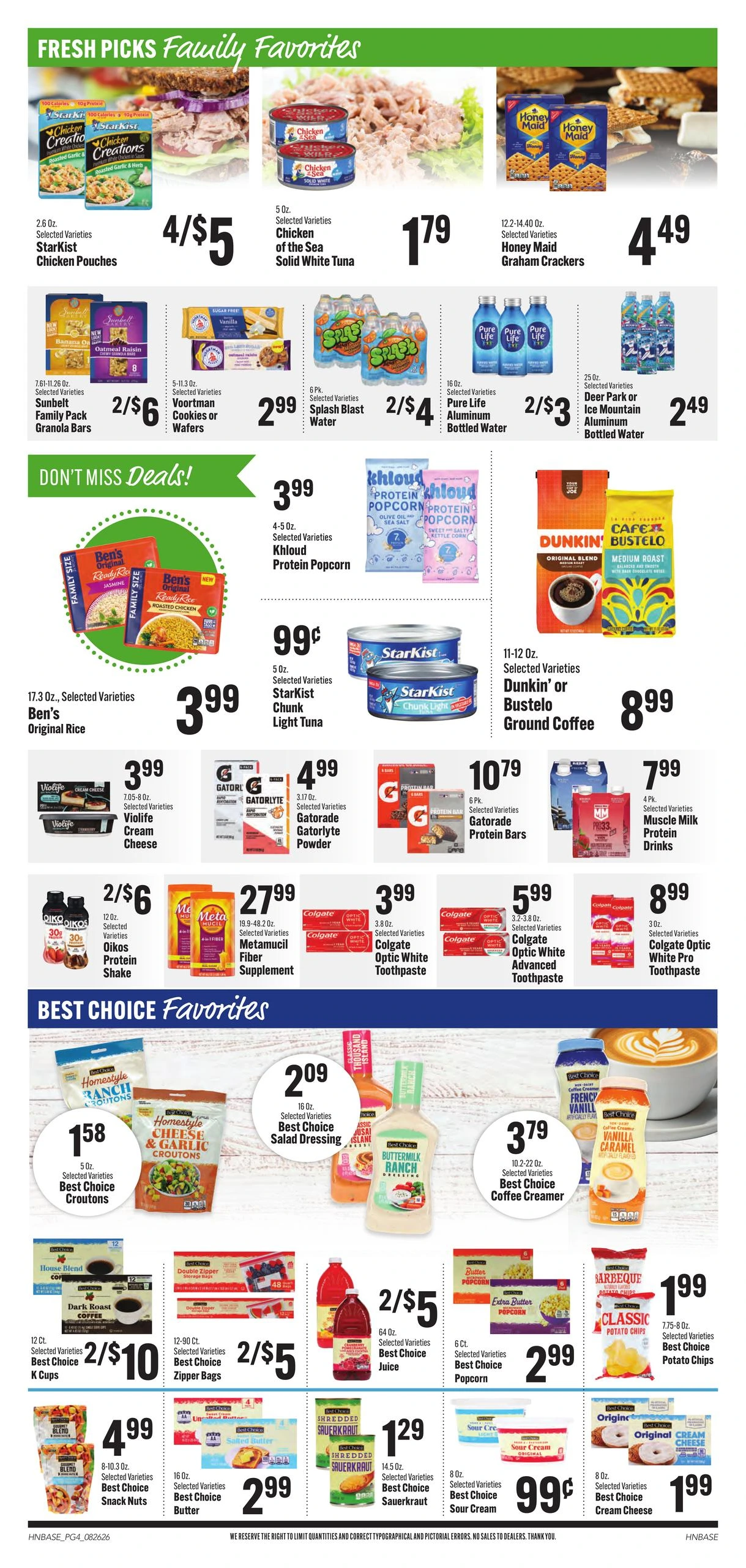 Naifeh's Indexed Weekly - Page 4