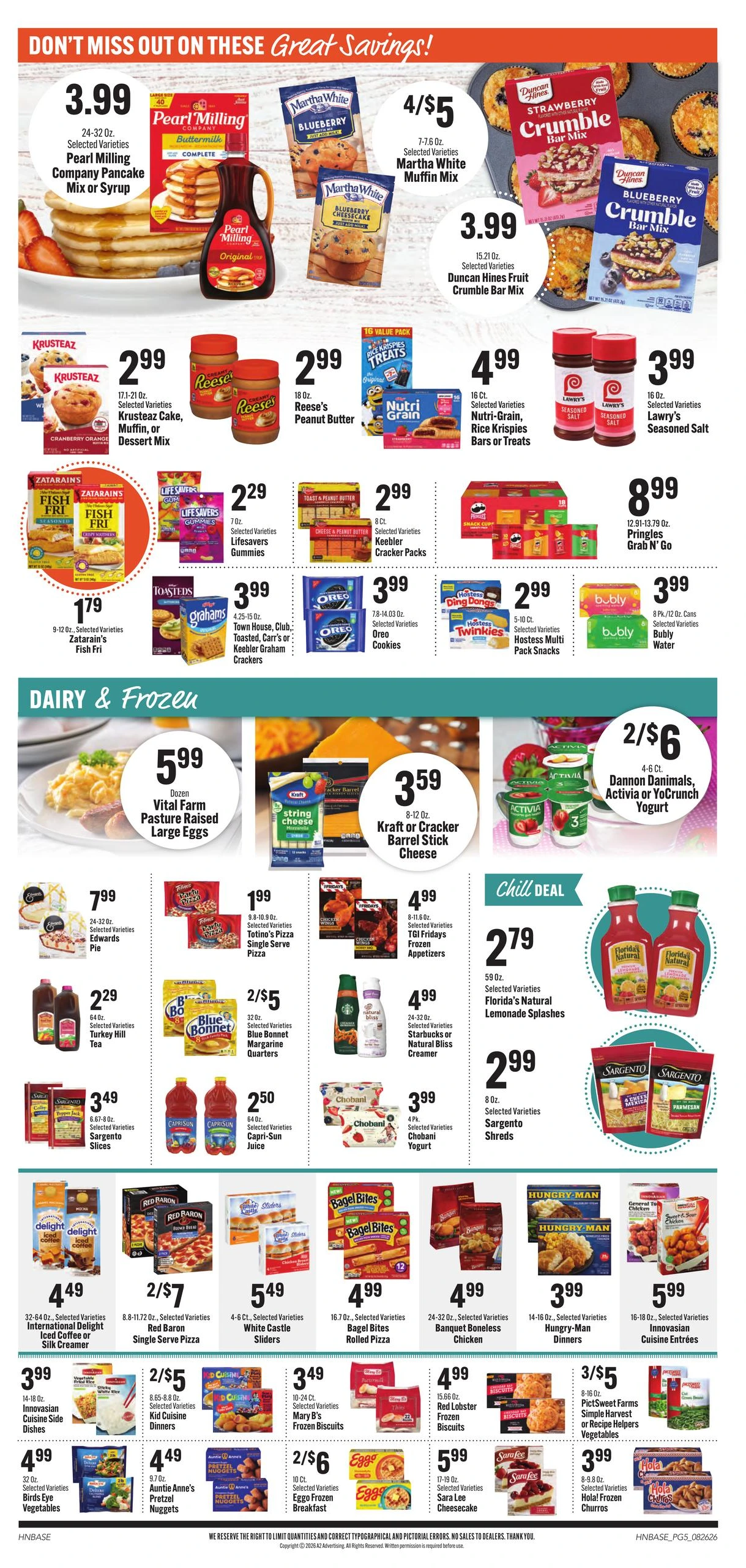 Naifeh's Indexed Weekly - Page 5