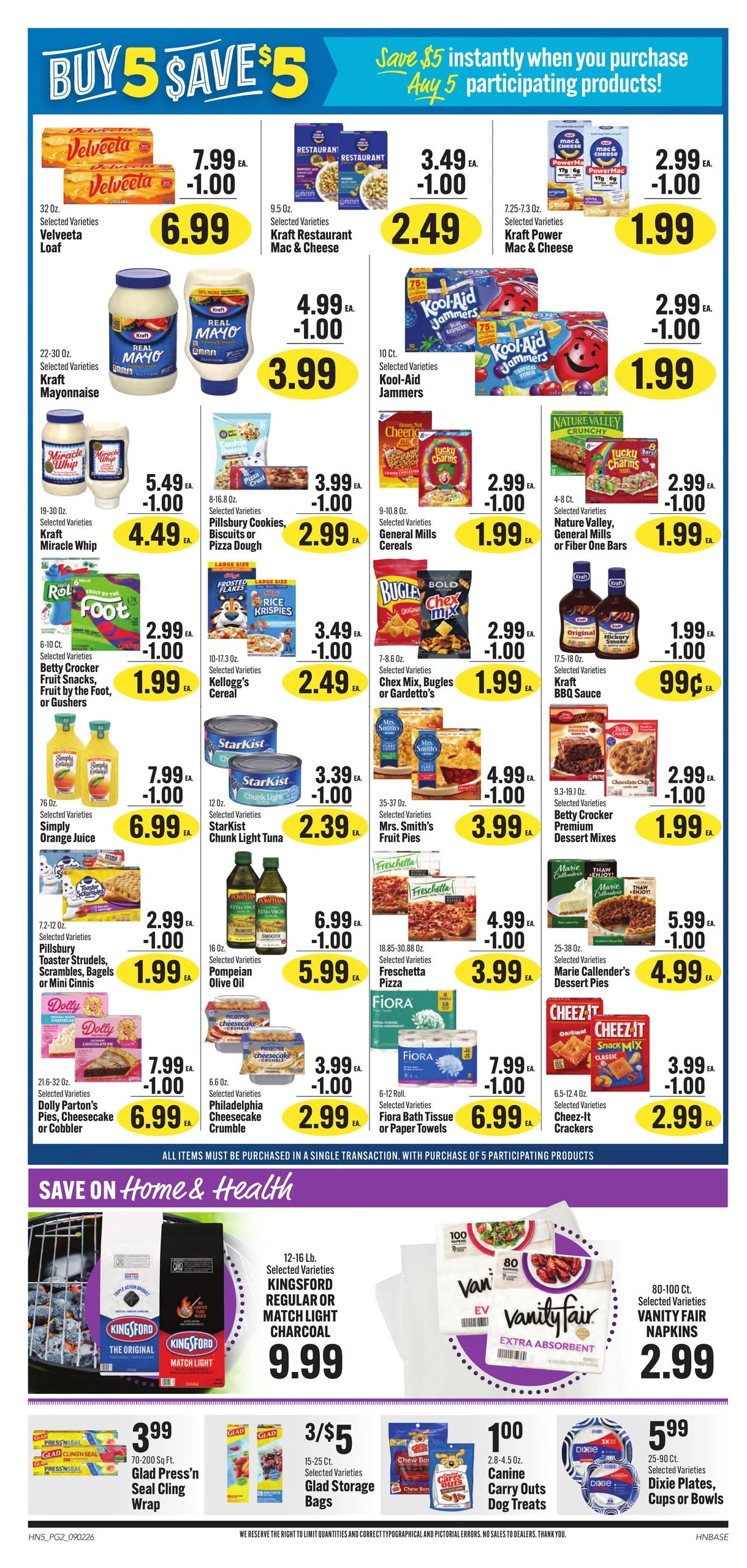 Naifeh's Indexed Weekly - Page 2