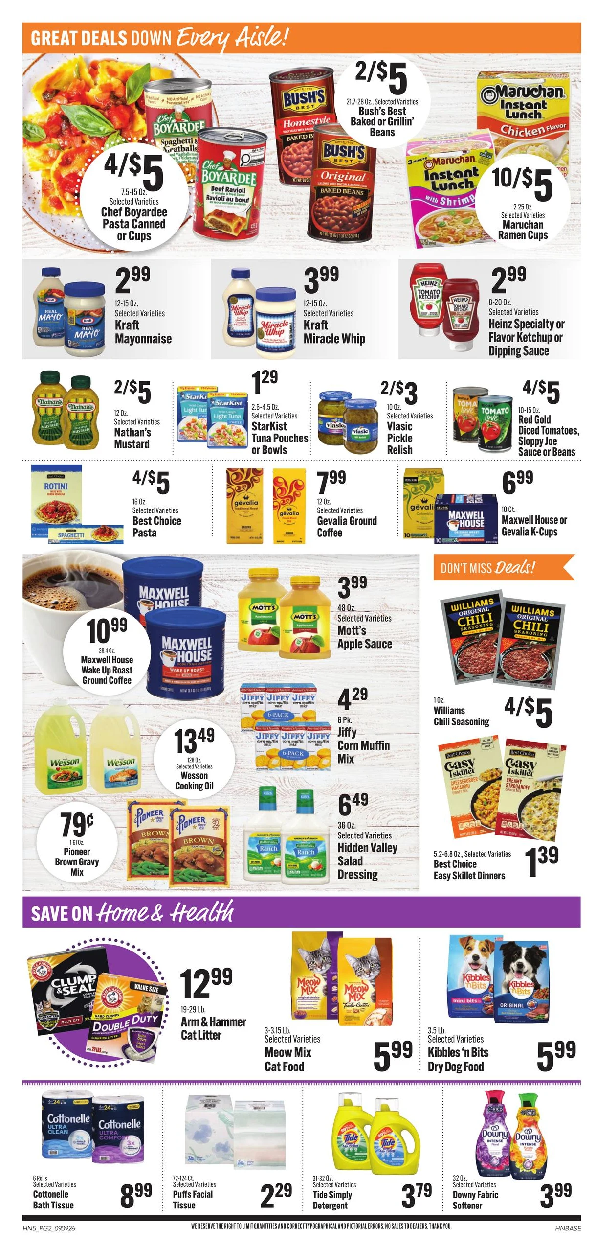 Naifeh's Indexed Weekly - Page 2