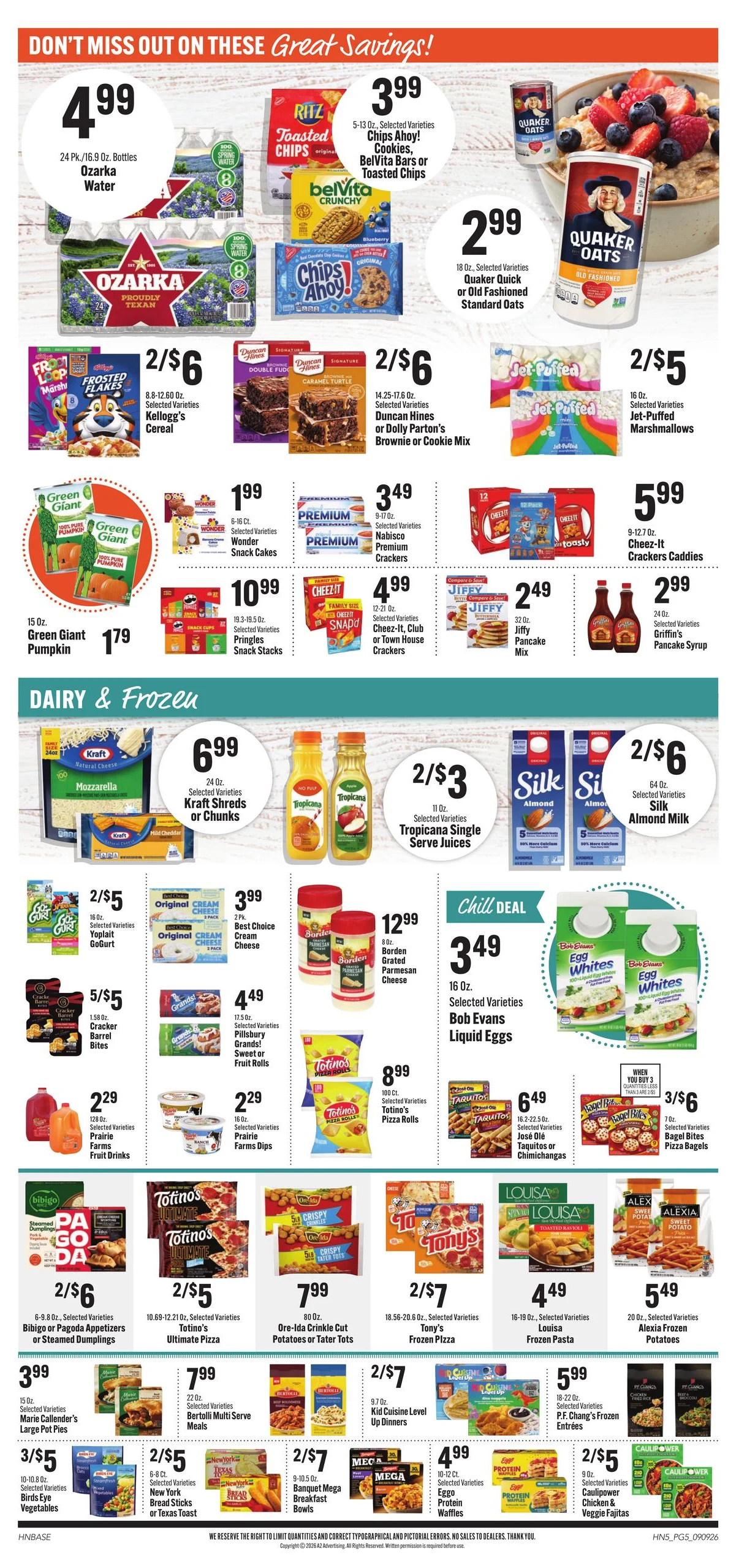 Naifeh's Indexed Weekly - Page 5