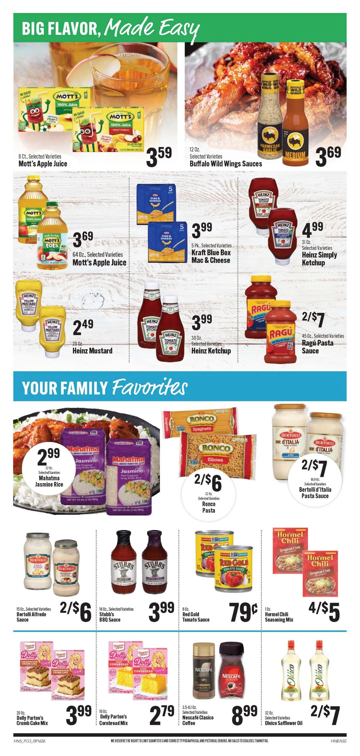 Naifeh's Indexed Weekly - Page 3
