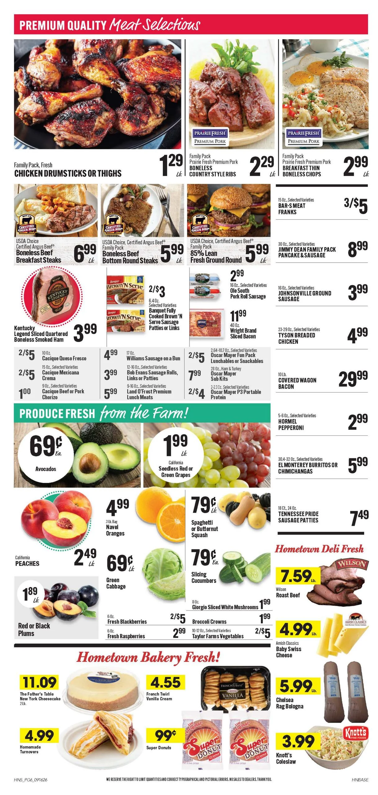 Naifeh's Indexed Weekly - Page 6