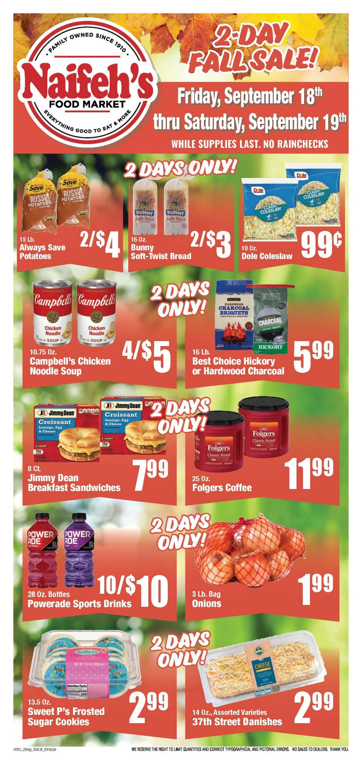 Naifeh's Indexed Weekly - Page 8