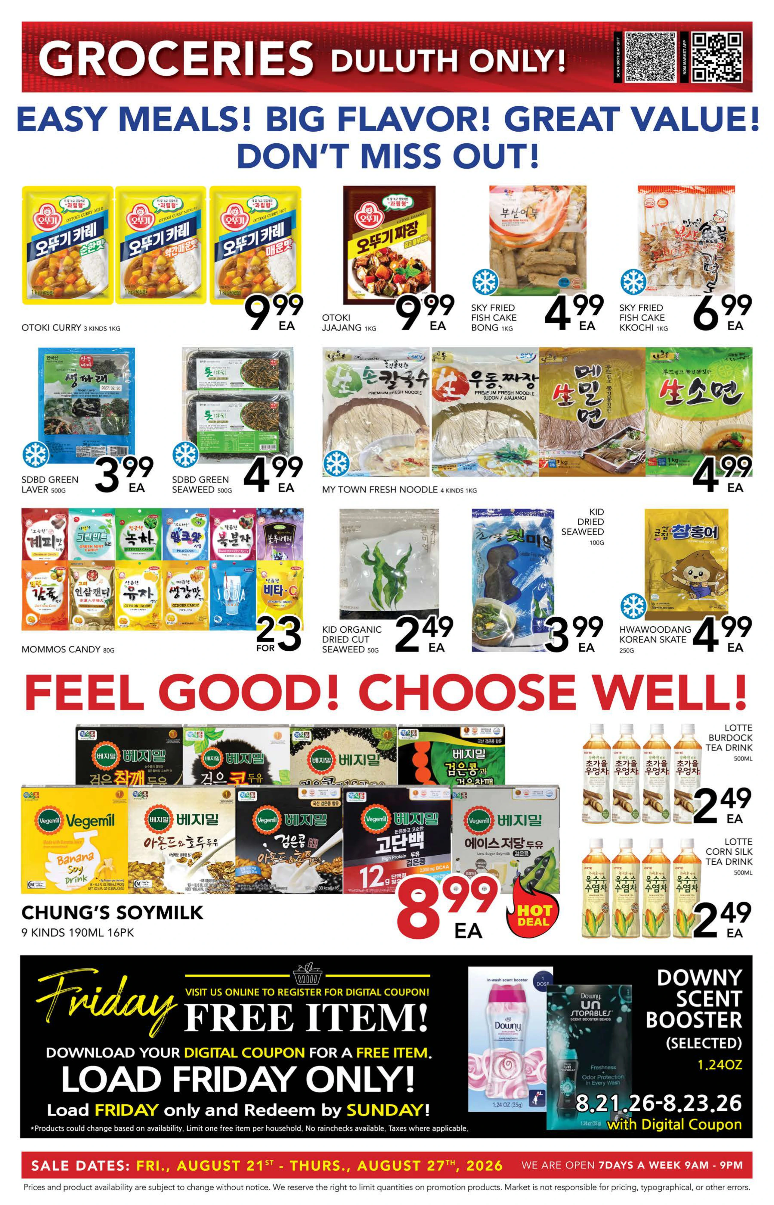 Nam Dae Mun Duluth Weekly Ad - Page 5