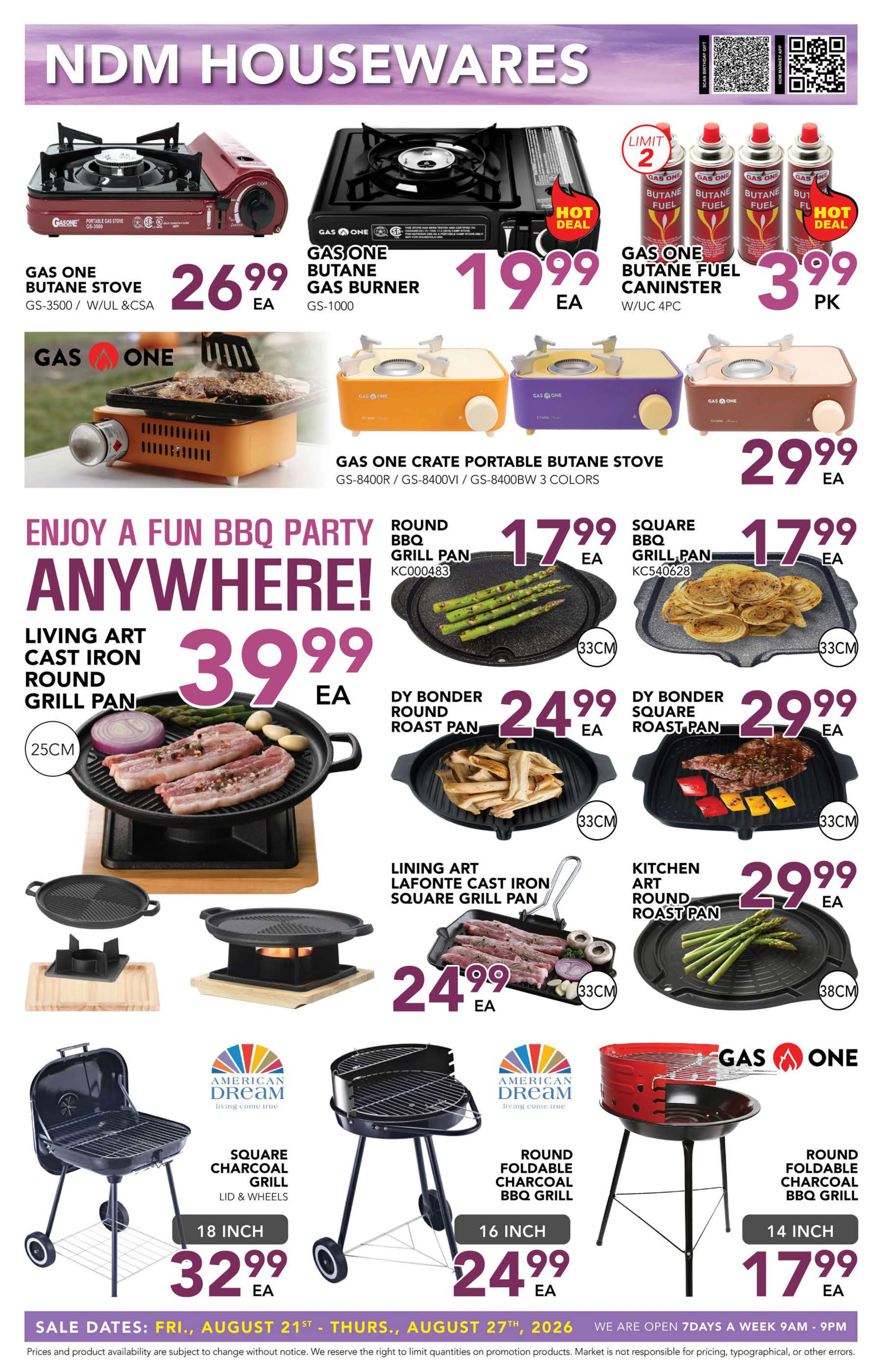 Nam Dae Mun Duluth Weekly Ad - Page 7