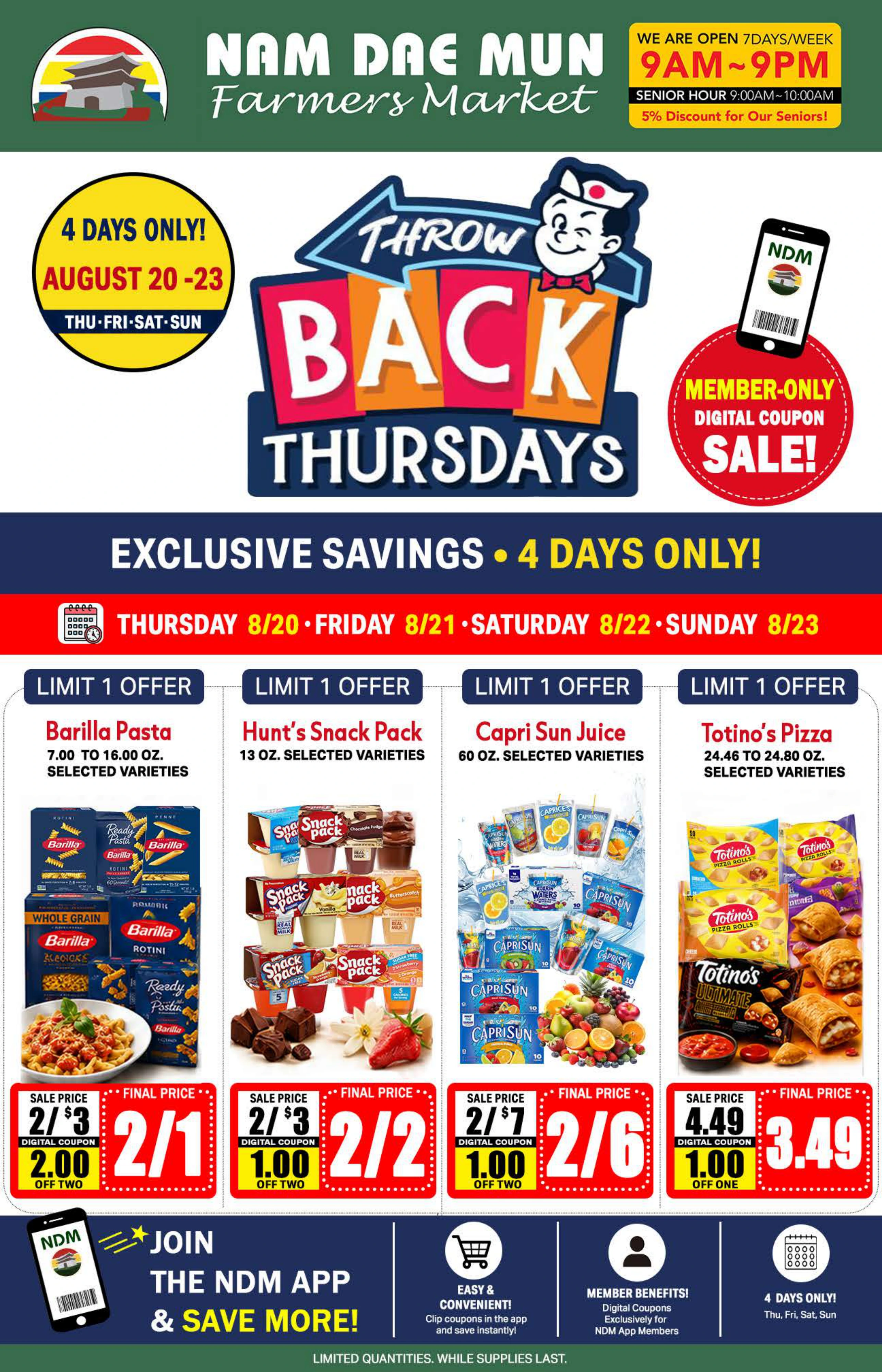 Nam Dae Mun Duluth Weekly Ad - Page 9