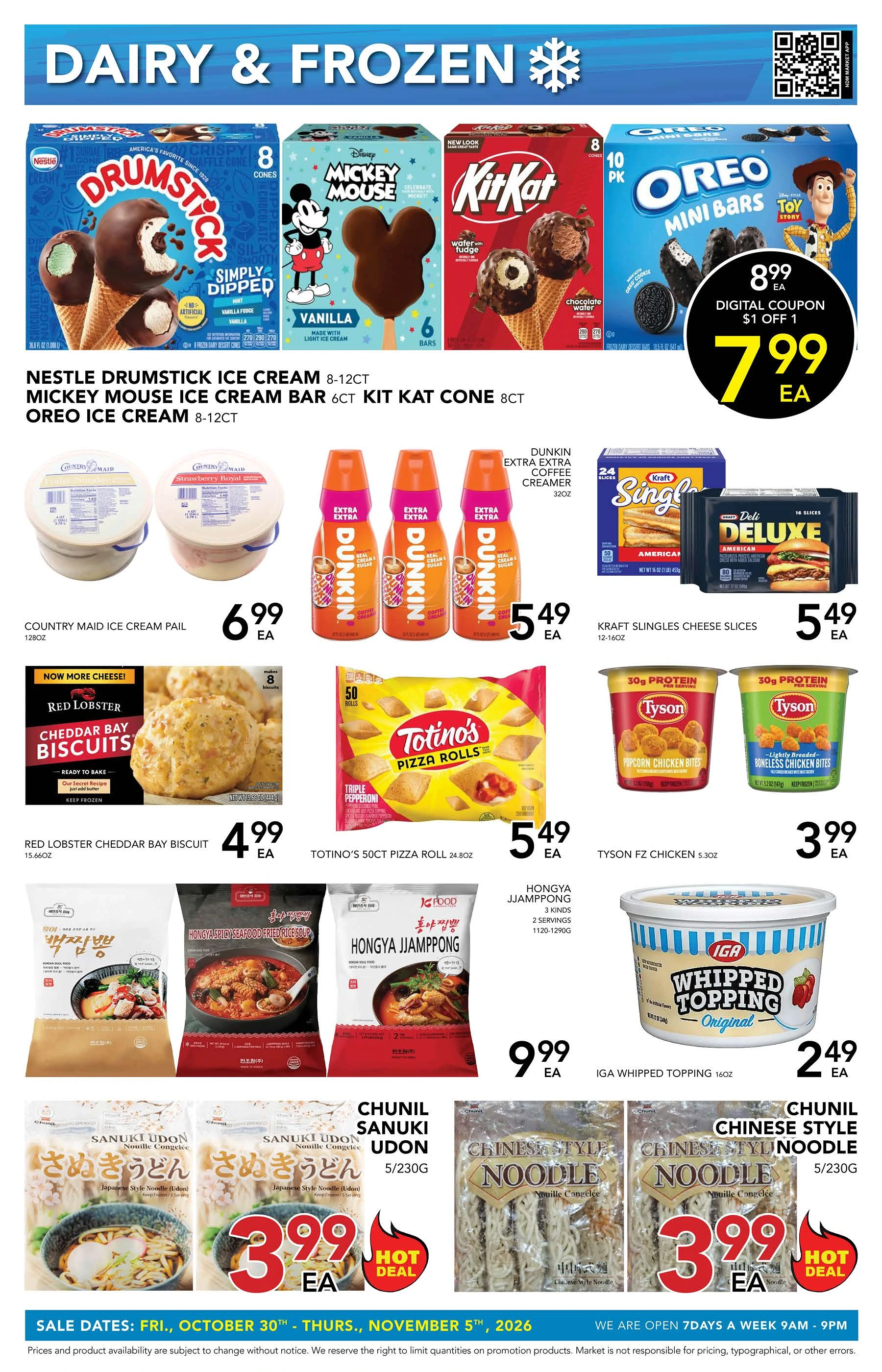 Nam Dae Mun Farmers Market Weekly Ad - Page 4