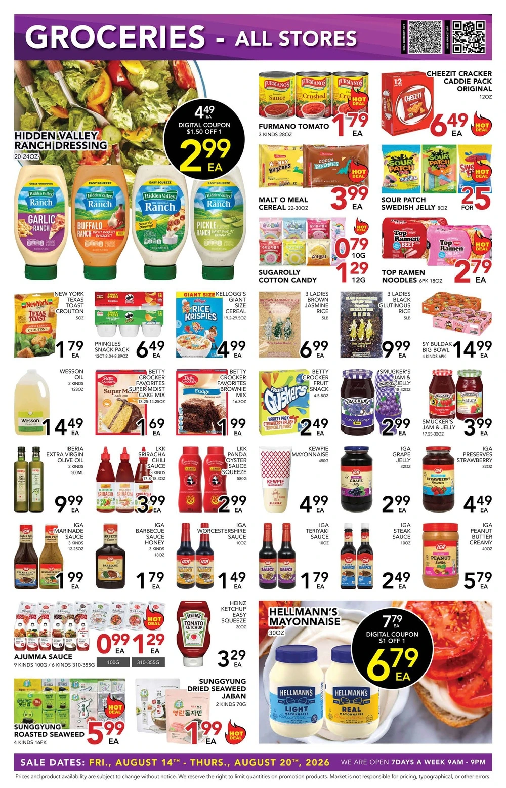 Flyer page 5