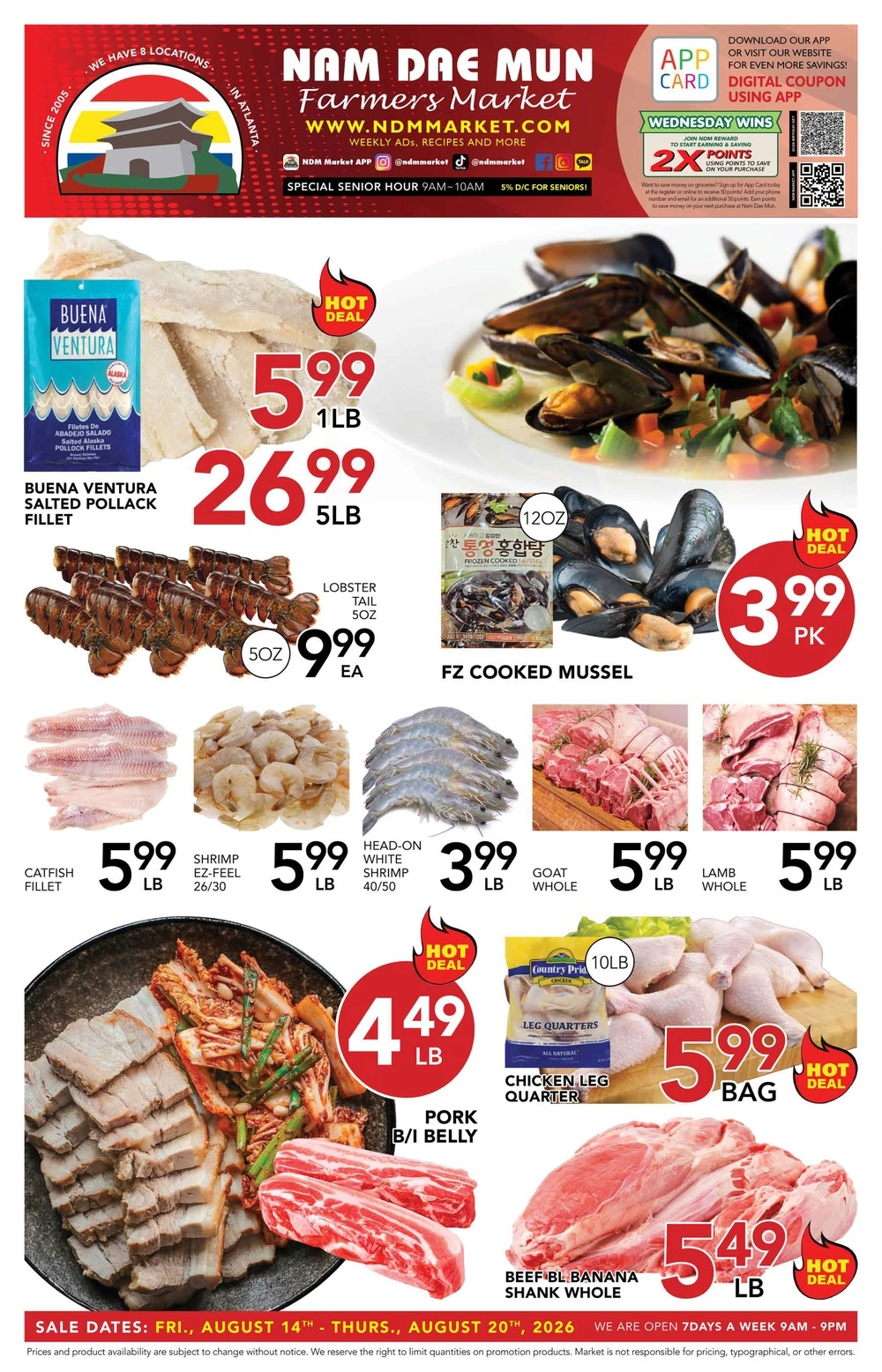 Flyer page 1