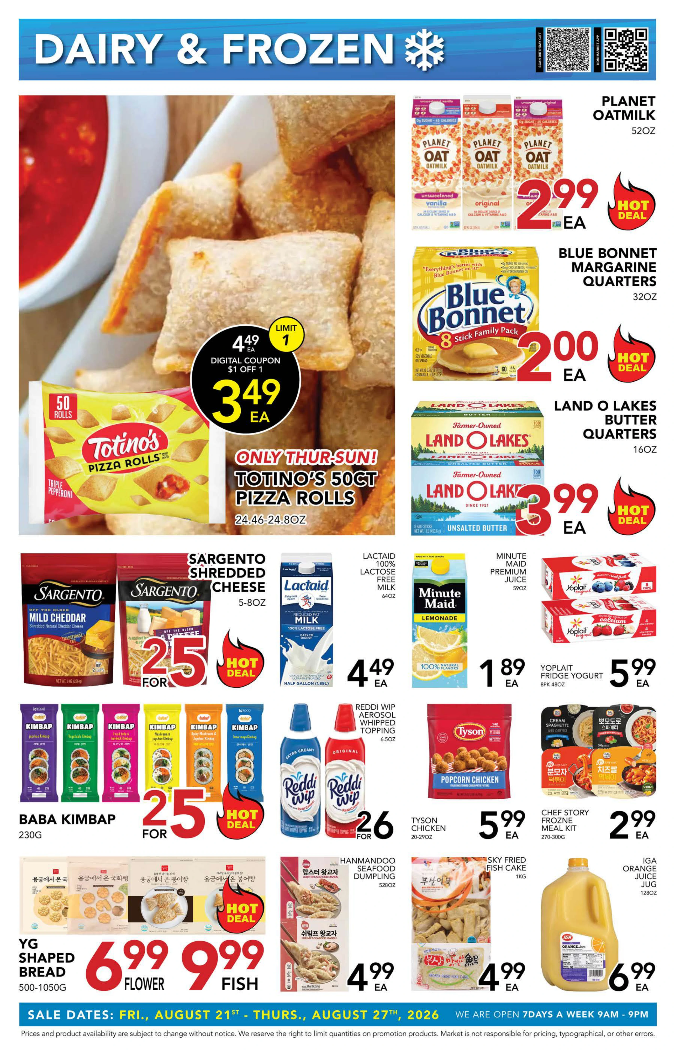 Nam Dae Mun Norcross Weekly Ad - Page 4