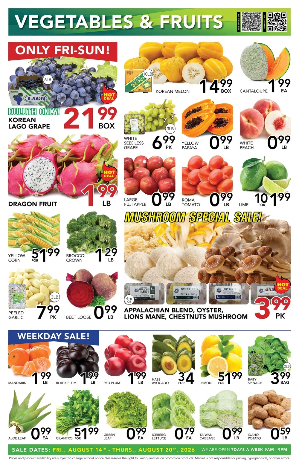 Flyer page 2