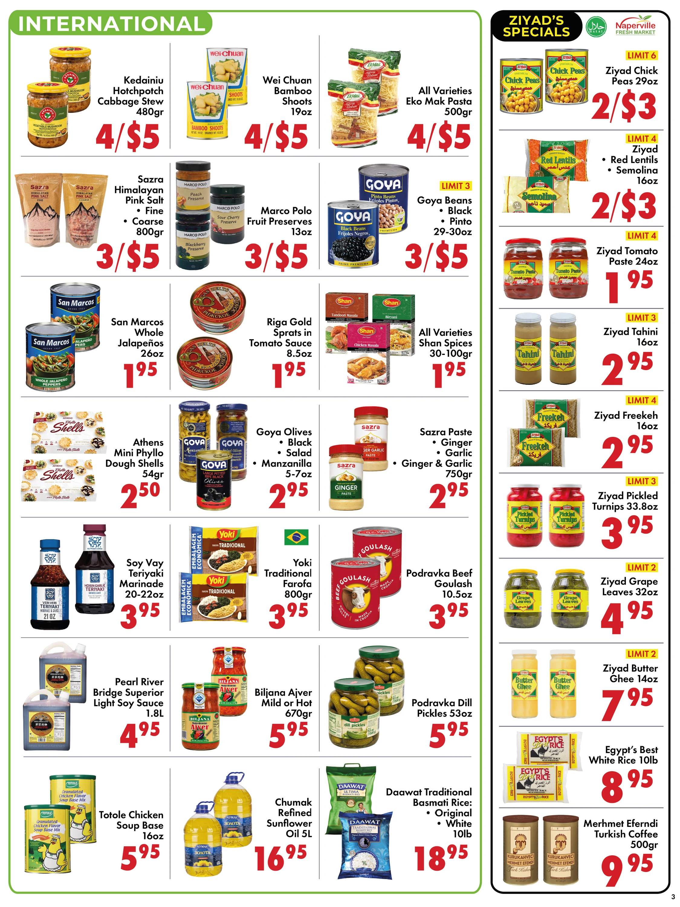 Naperville Fresh Market Weekly Ad - Page 3