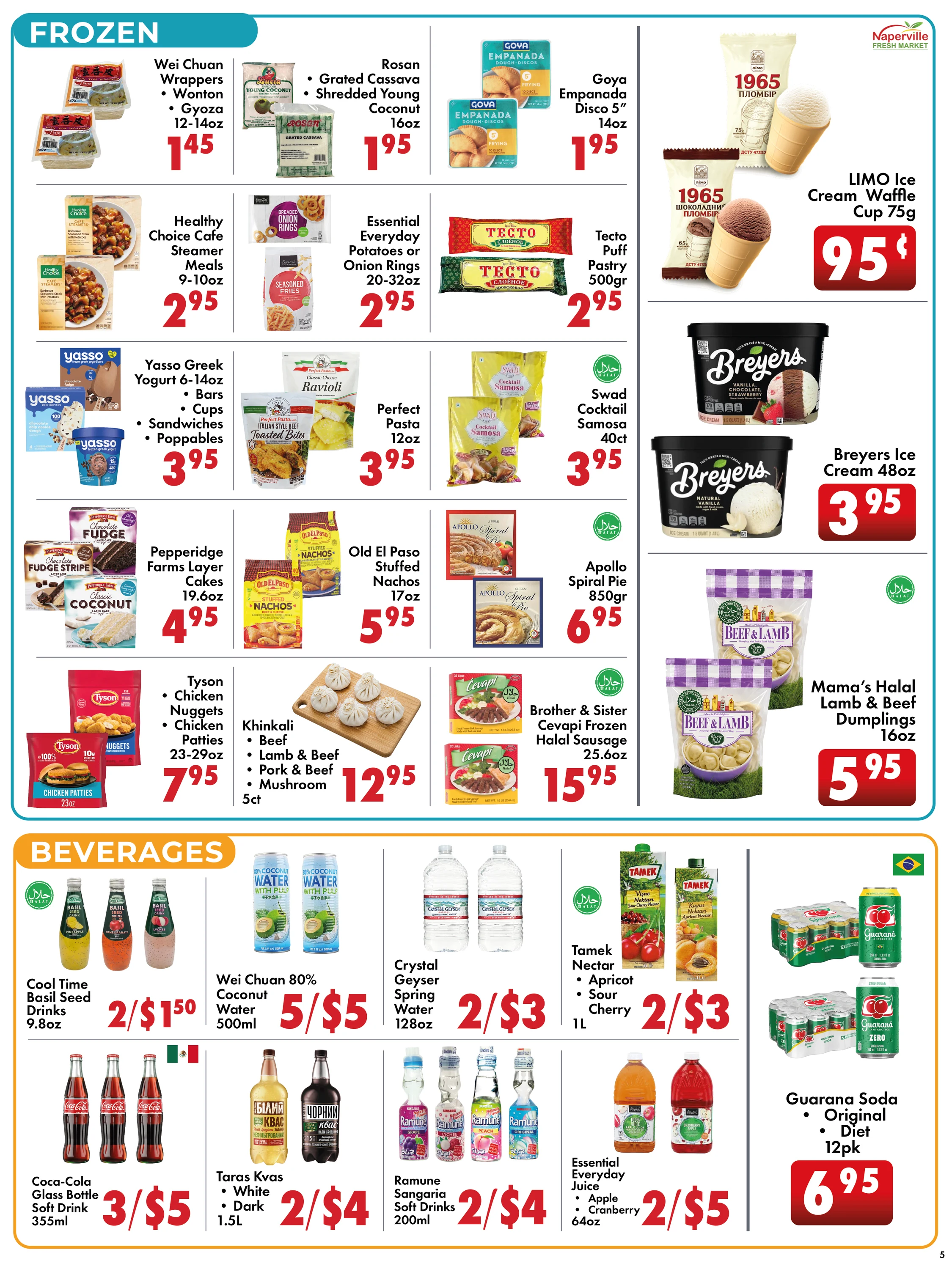 Naperville Fresh Market Weekly Ad - Page 5