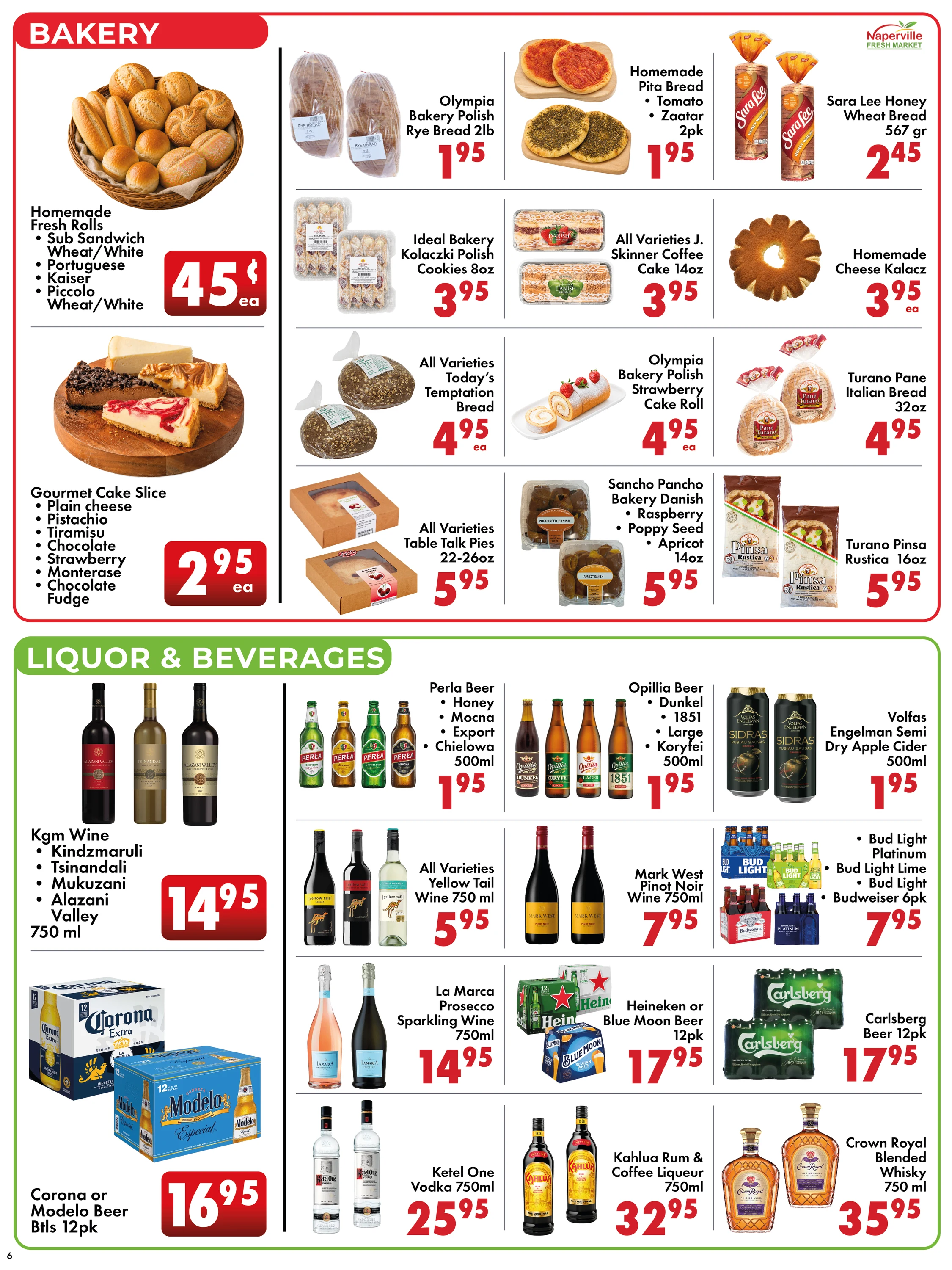 Naperville Fresh Market Weekly Ad - Page 6
