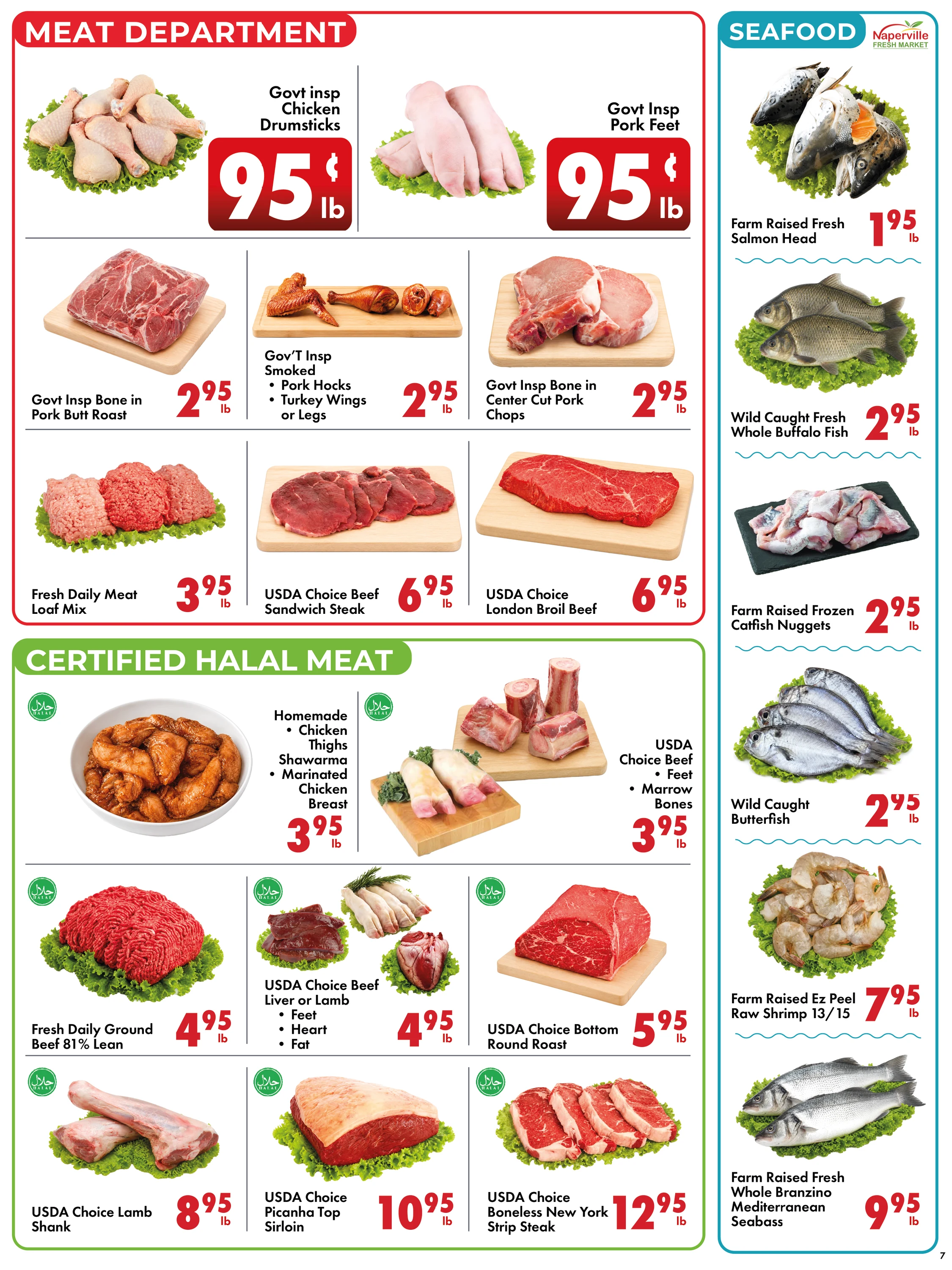 Naperville Fresh Market Weekly Ad - Page 7