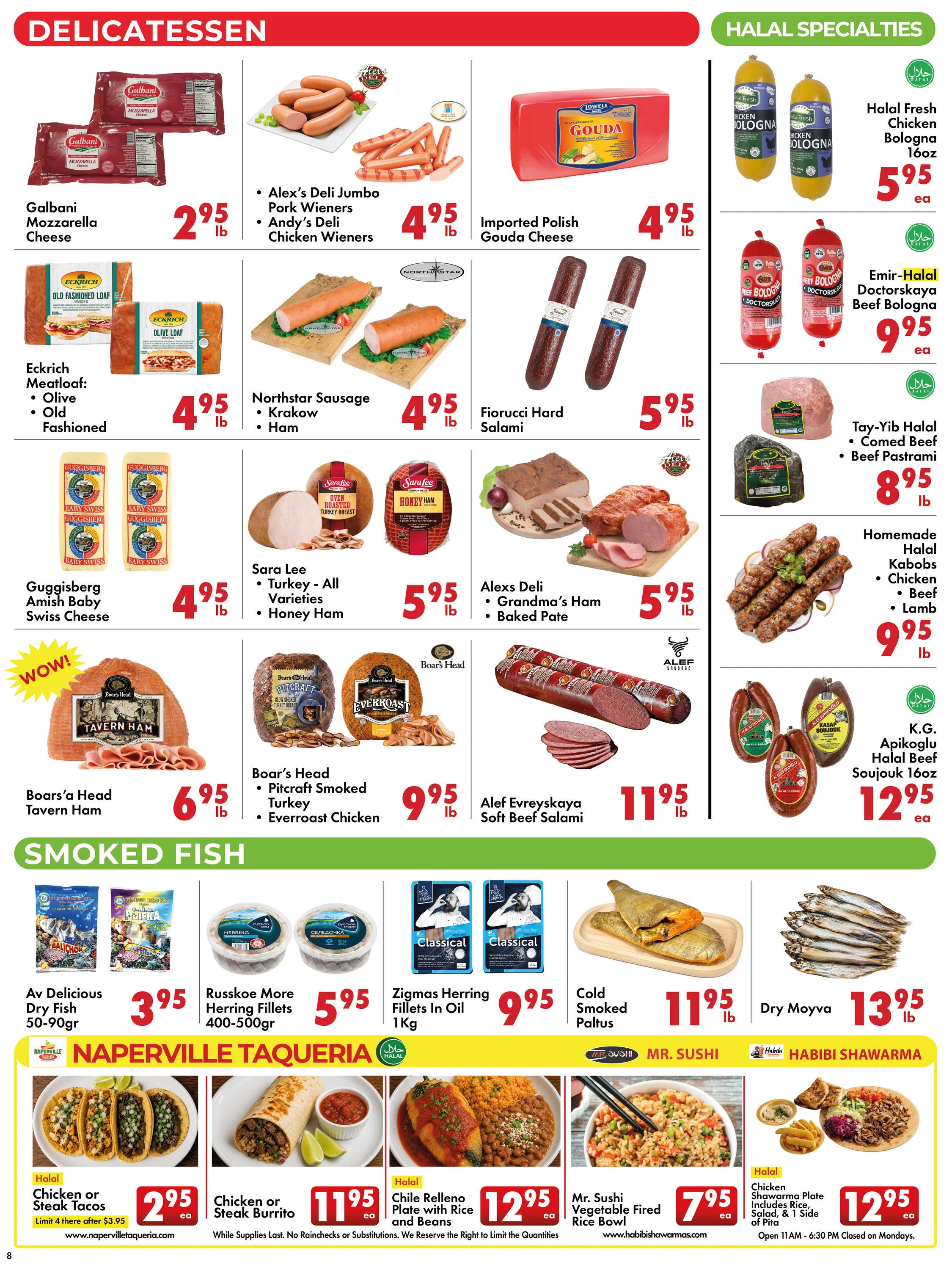 Naperville Fresh Market Weekly Ad - Page 8