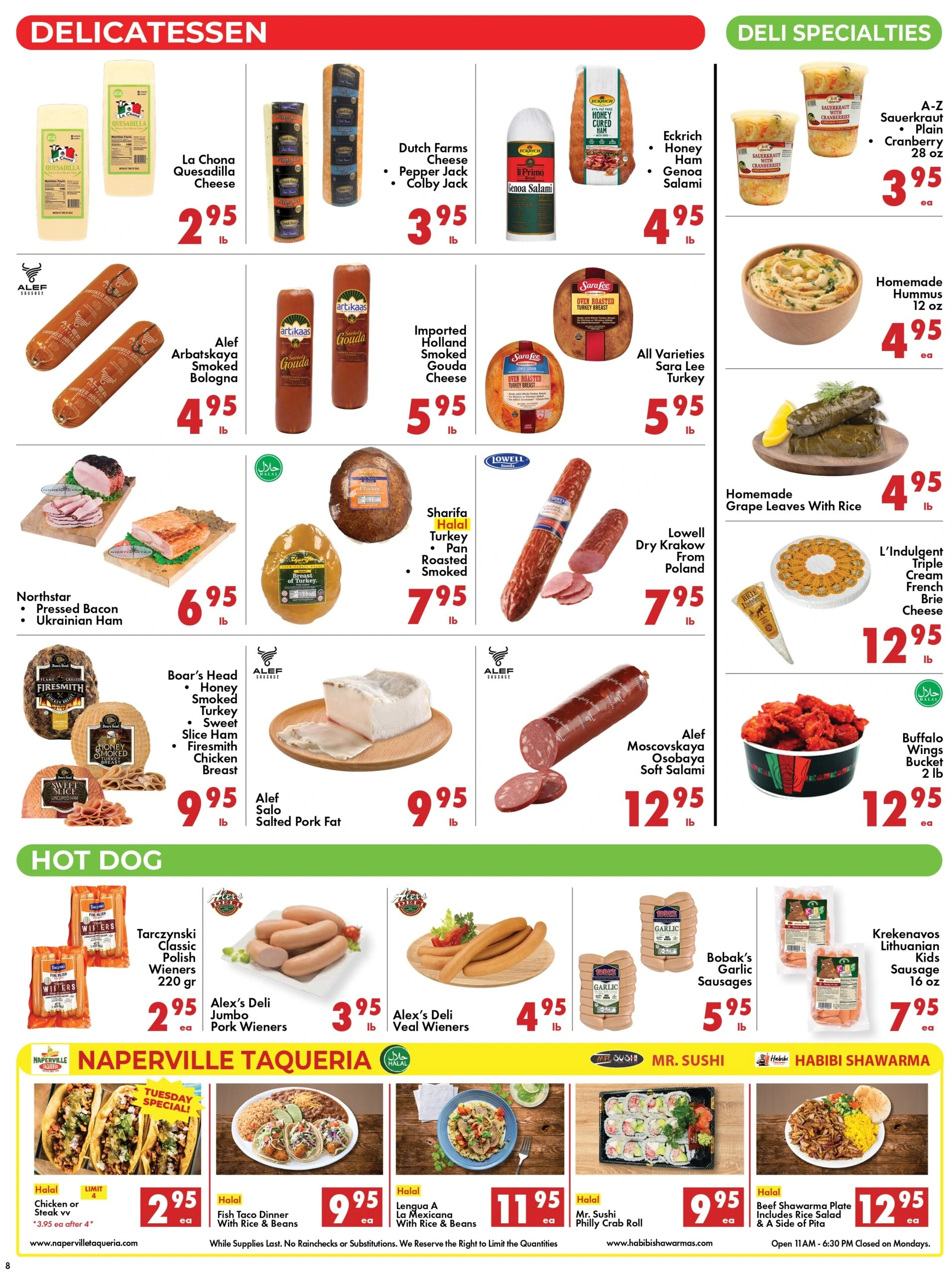 Flyer page 18