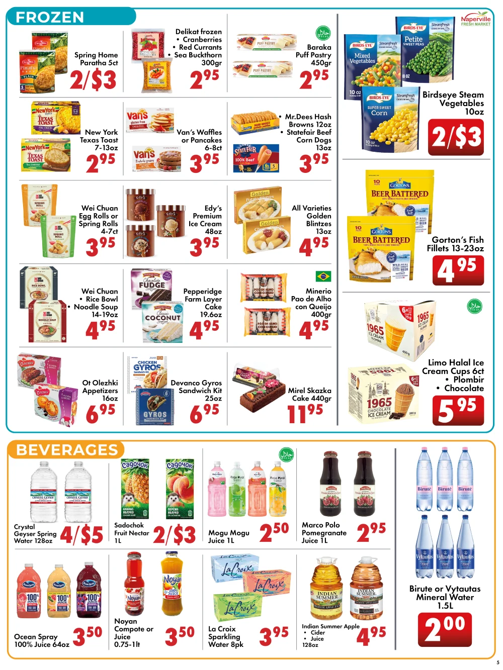 Naperville Fresh Market Weekly Ad - Page 5