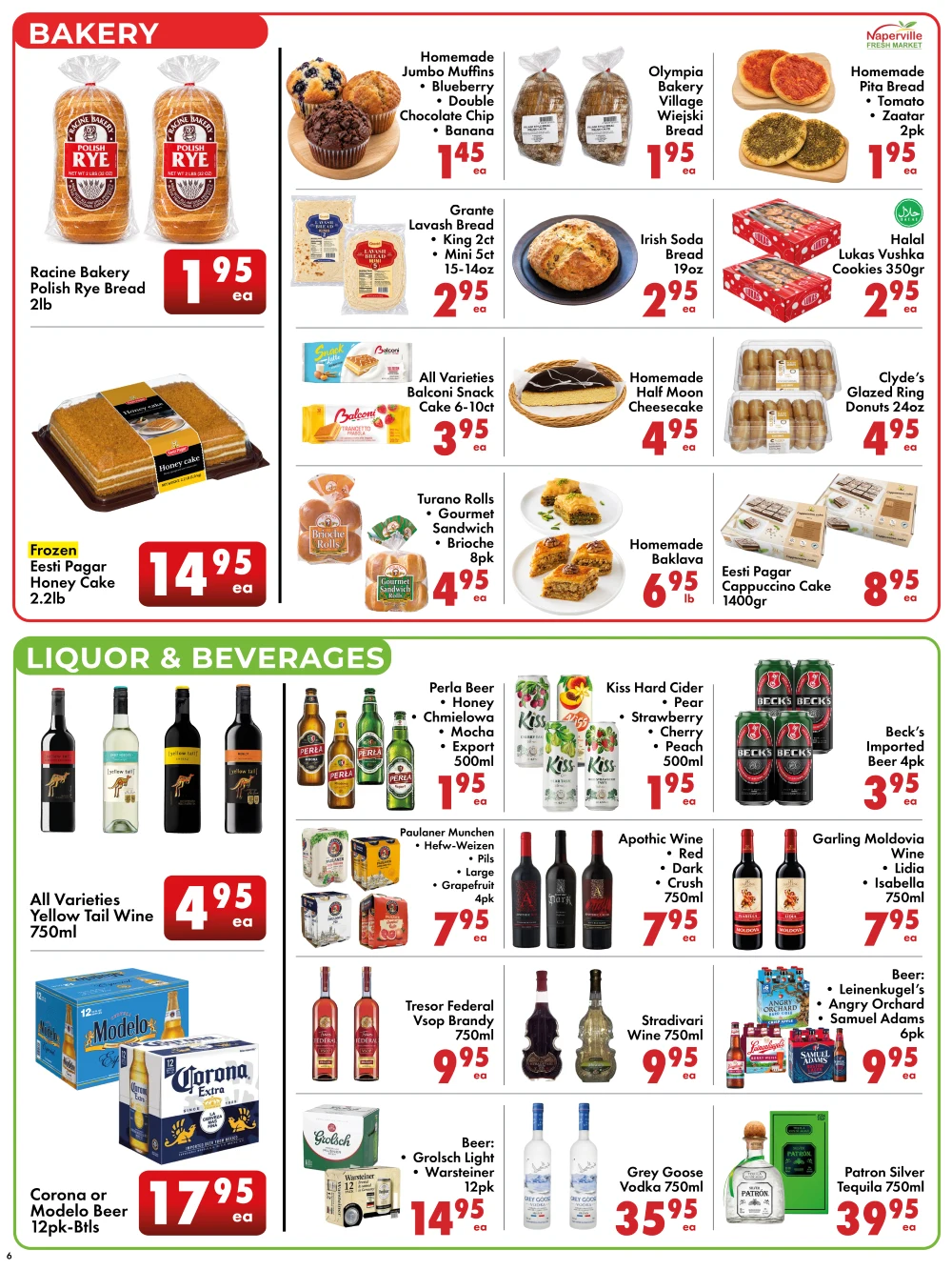 Naperville Fresh Market Weekly Ad - Page 6