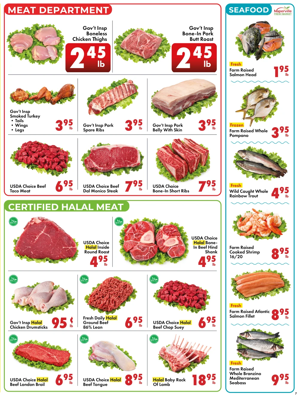 Naperville Fresh Market Weekly Ad - Page 7