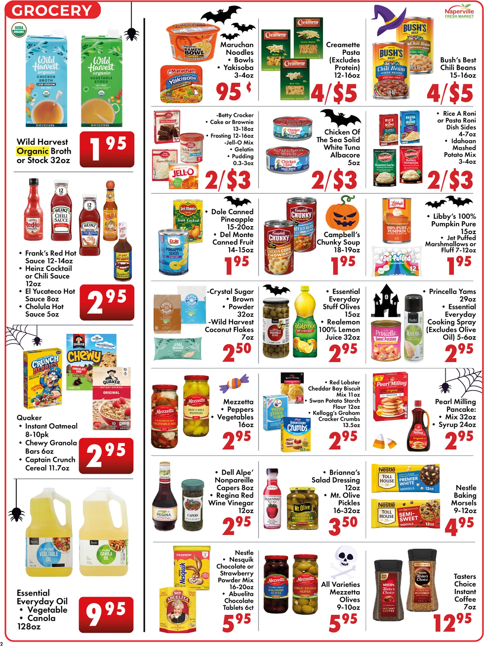 Naperville Fresh Market Weekly Ad - Page 2