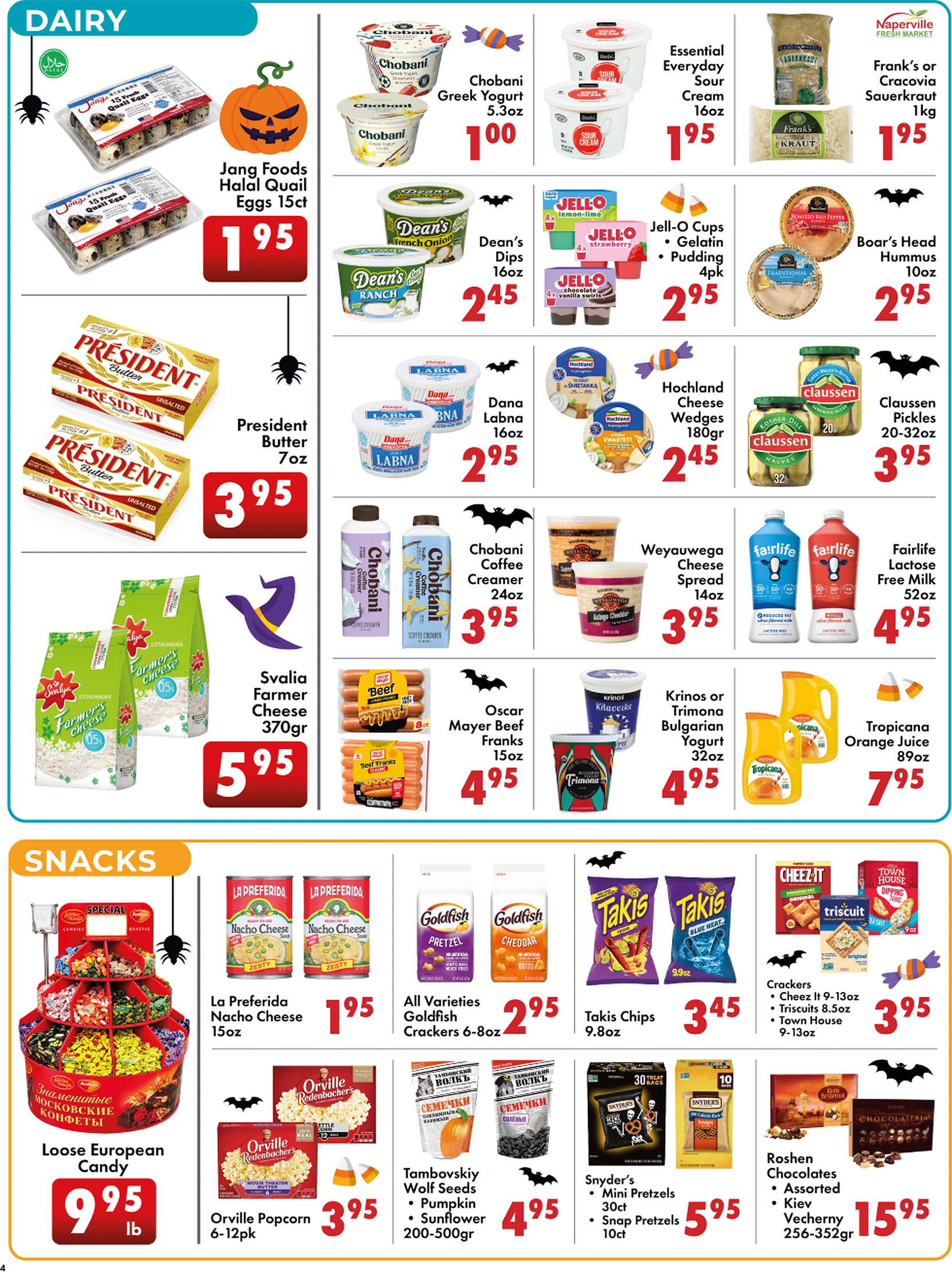 Naperville Fresh Market Weekly Ad - Page 4