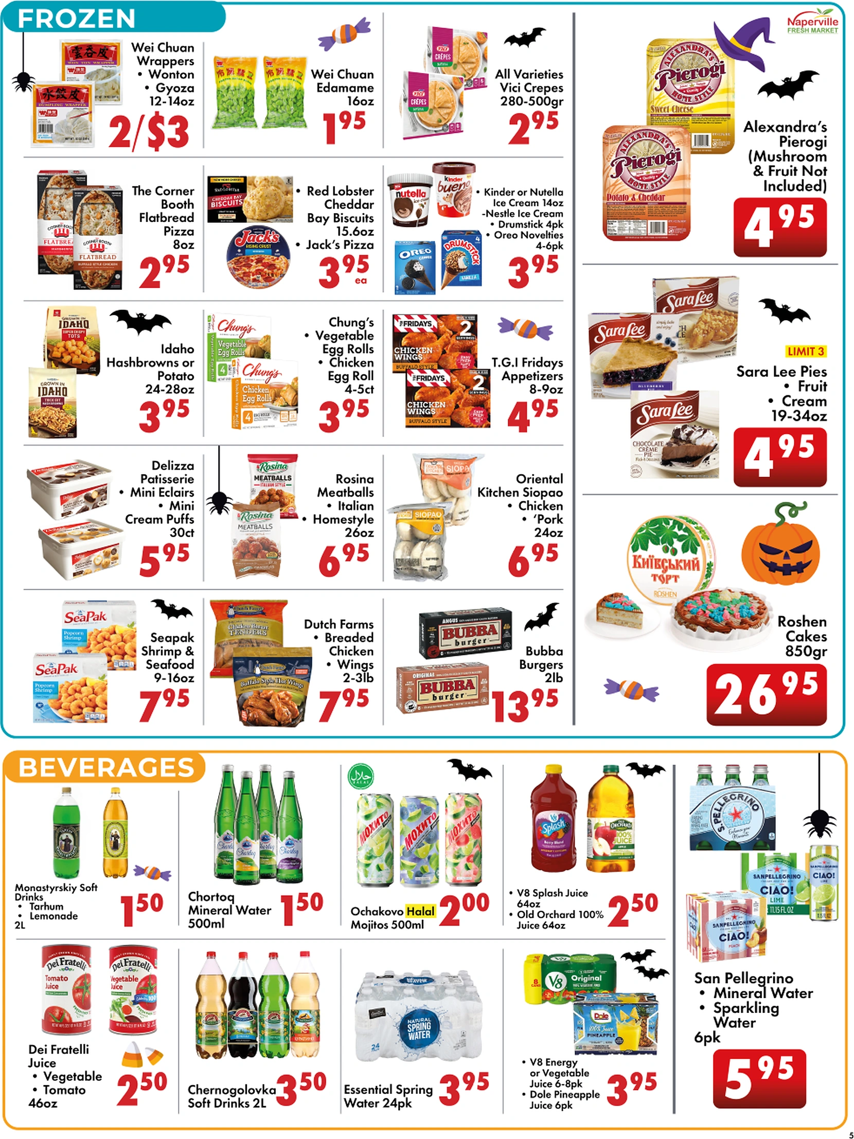 Naperville Fresh Market Weekly Ad - Page 5