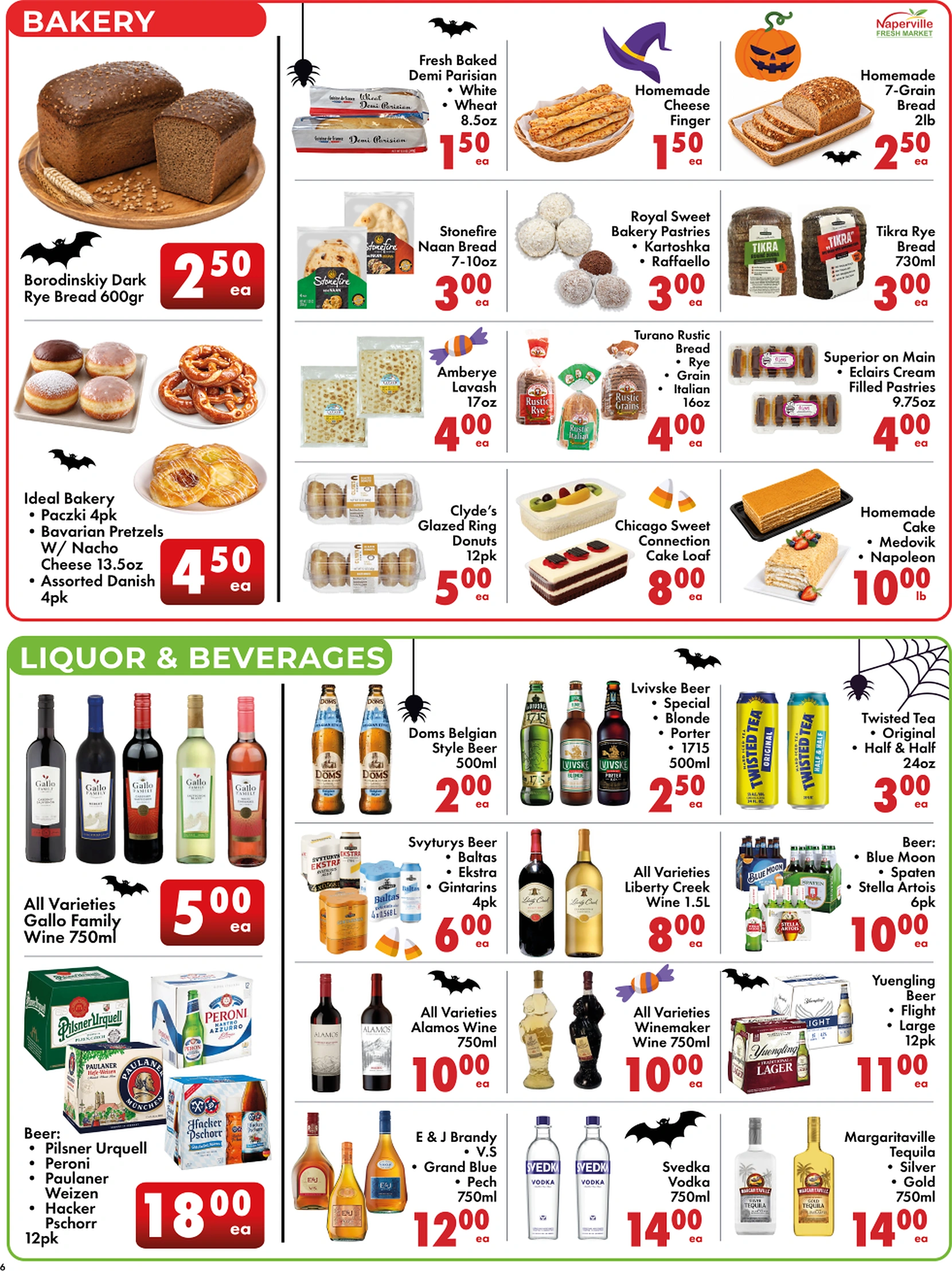 Naperville Fresh Market Weekly Ad - Page 6
