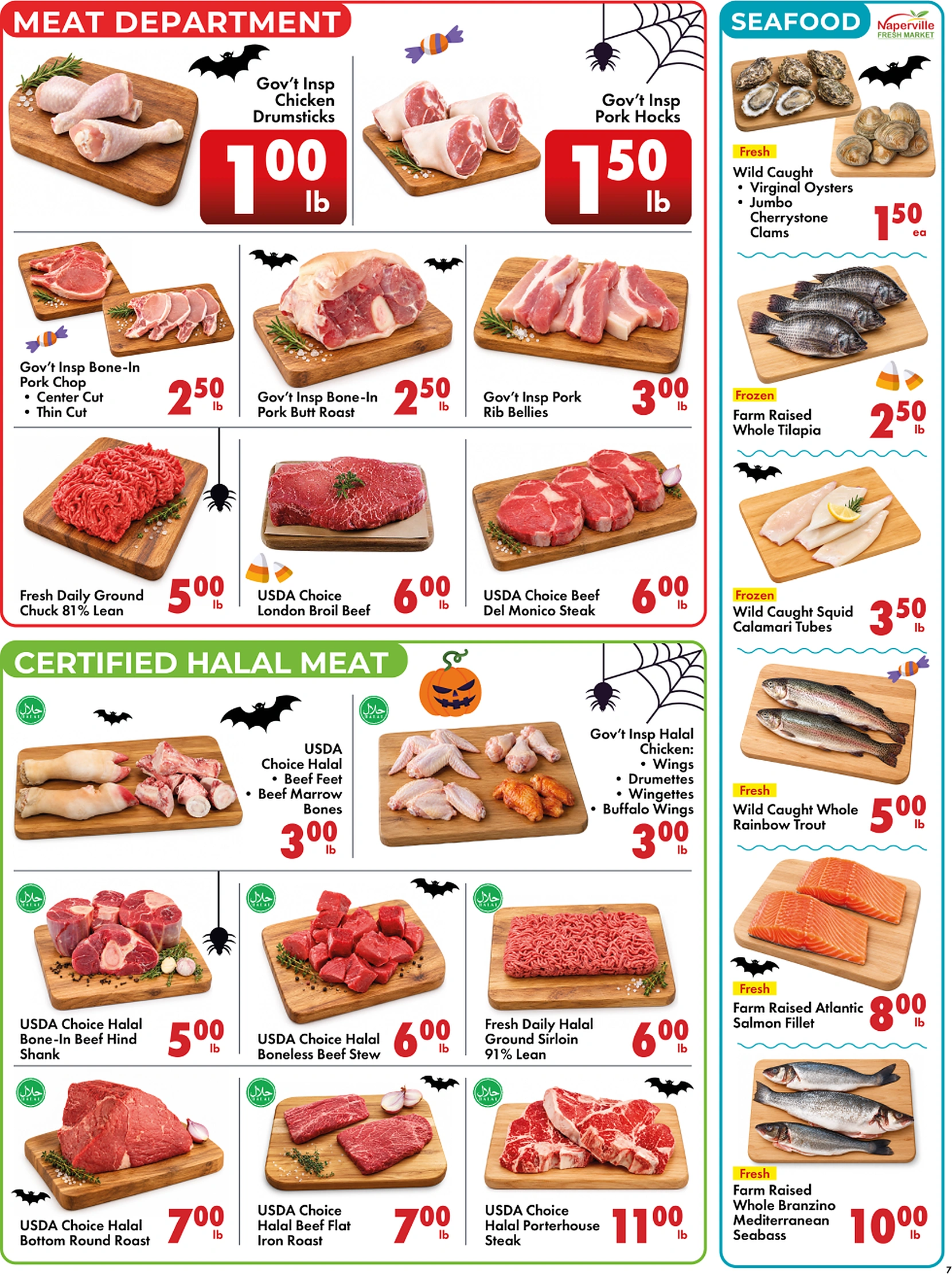 Naperville Fresh Market Weekly Ad - Page 7