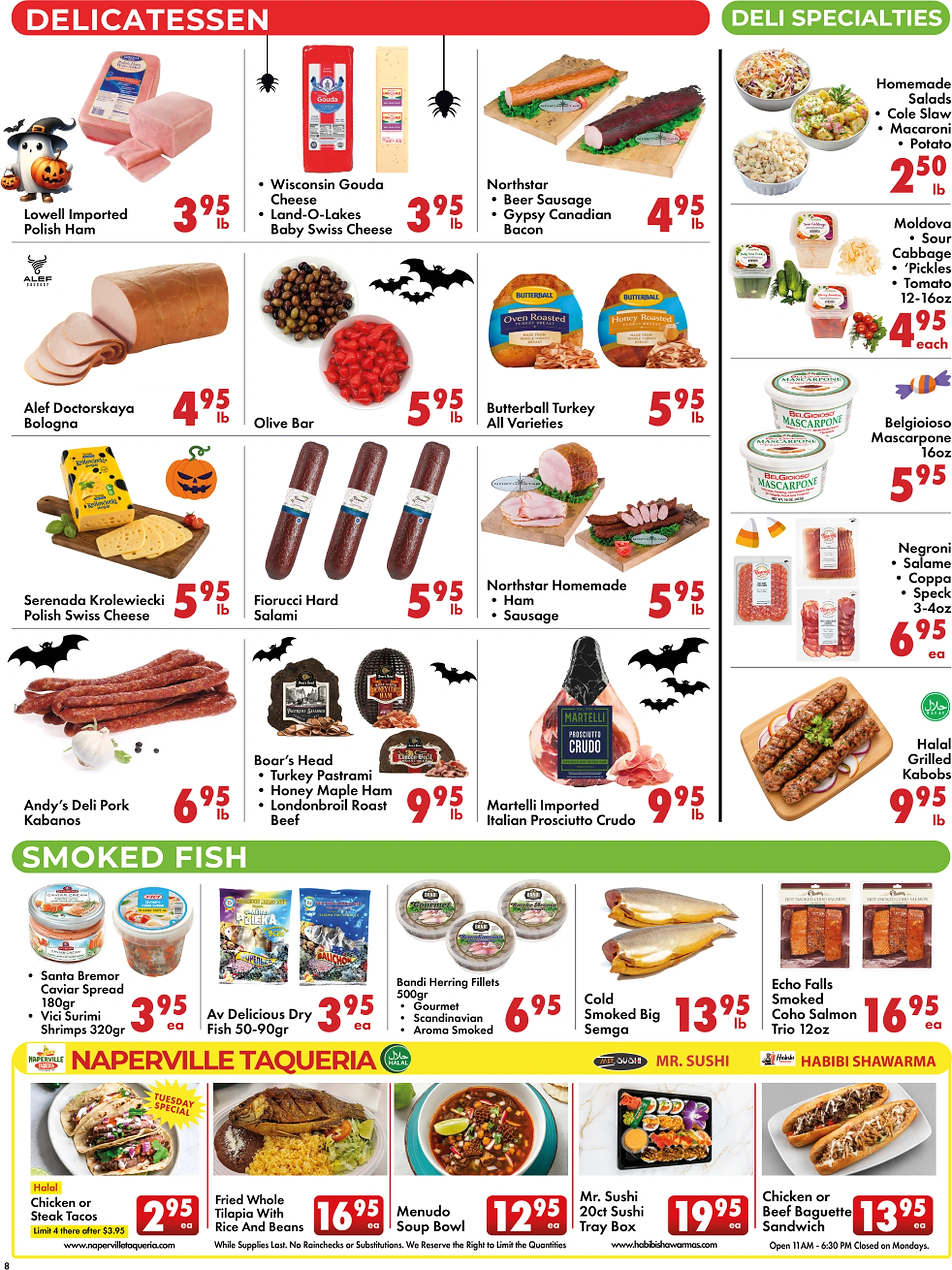 Naperville Fresh Market Weekly Ad - Page 8