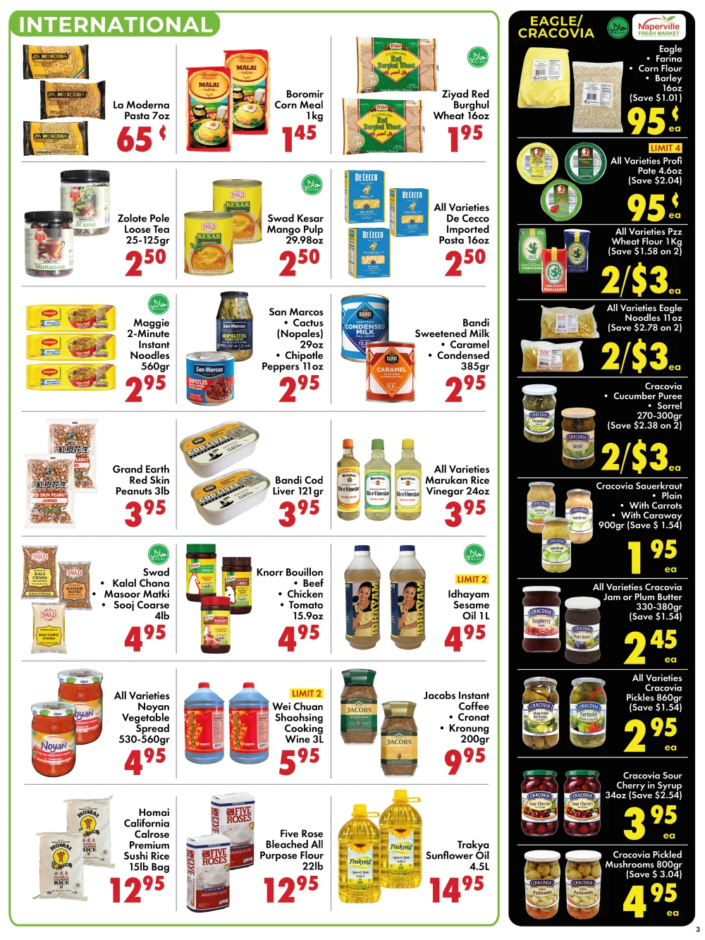 Naperville Fresh Market Weekly Ad - Page 3