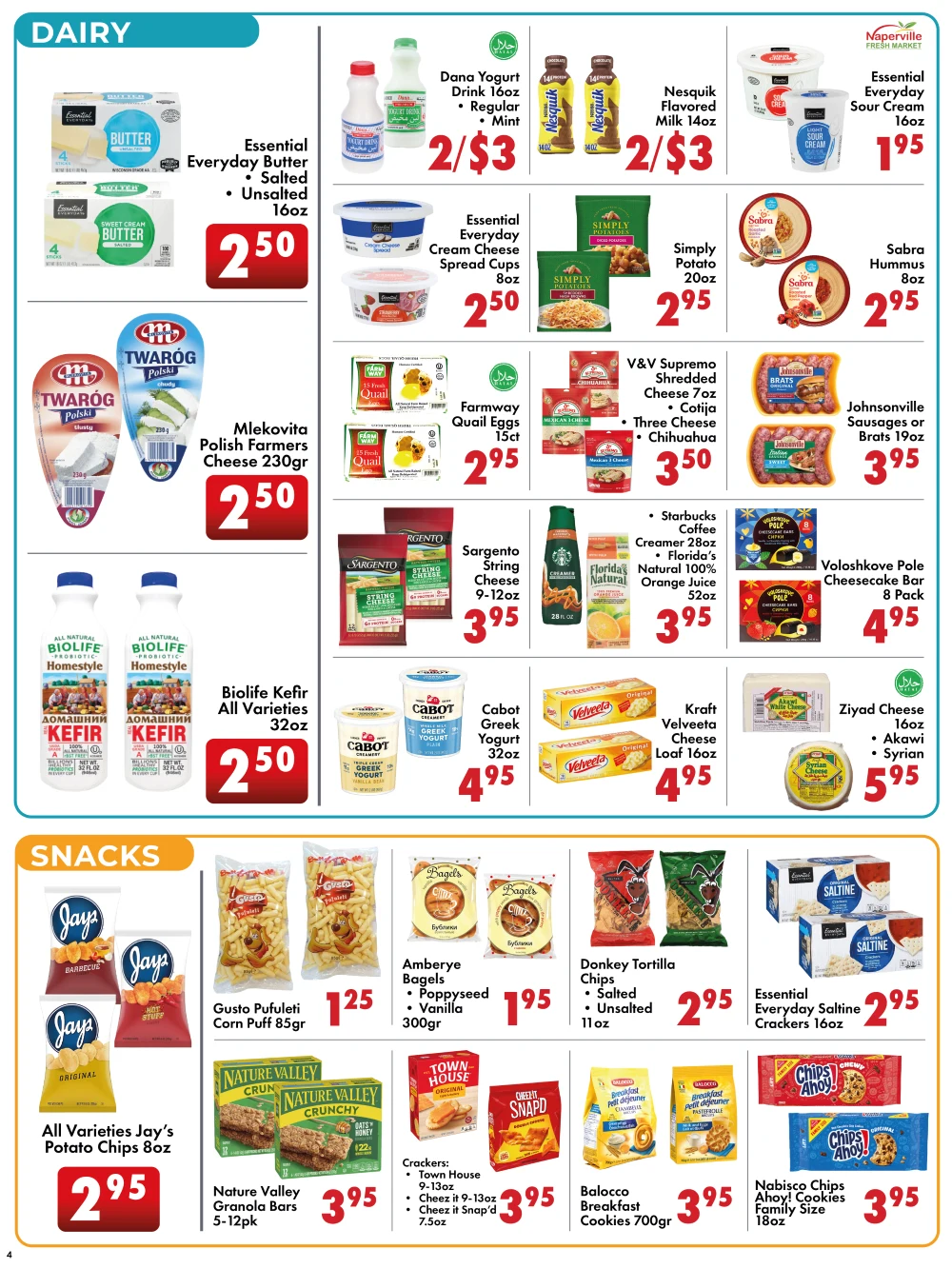 Naperville Fresh Market Weekly Ad - Page 4