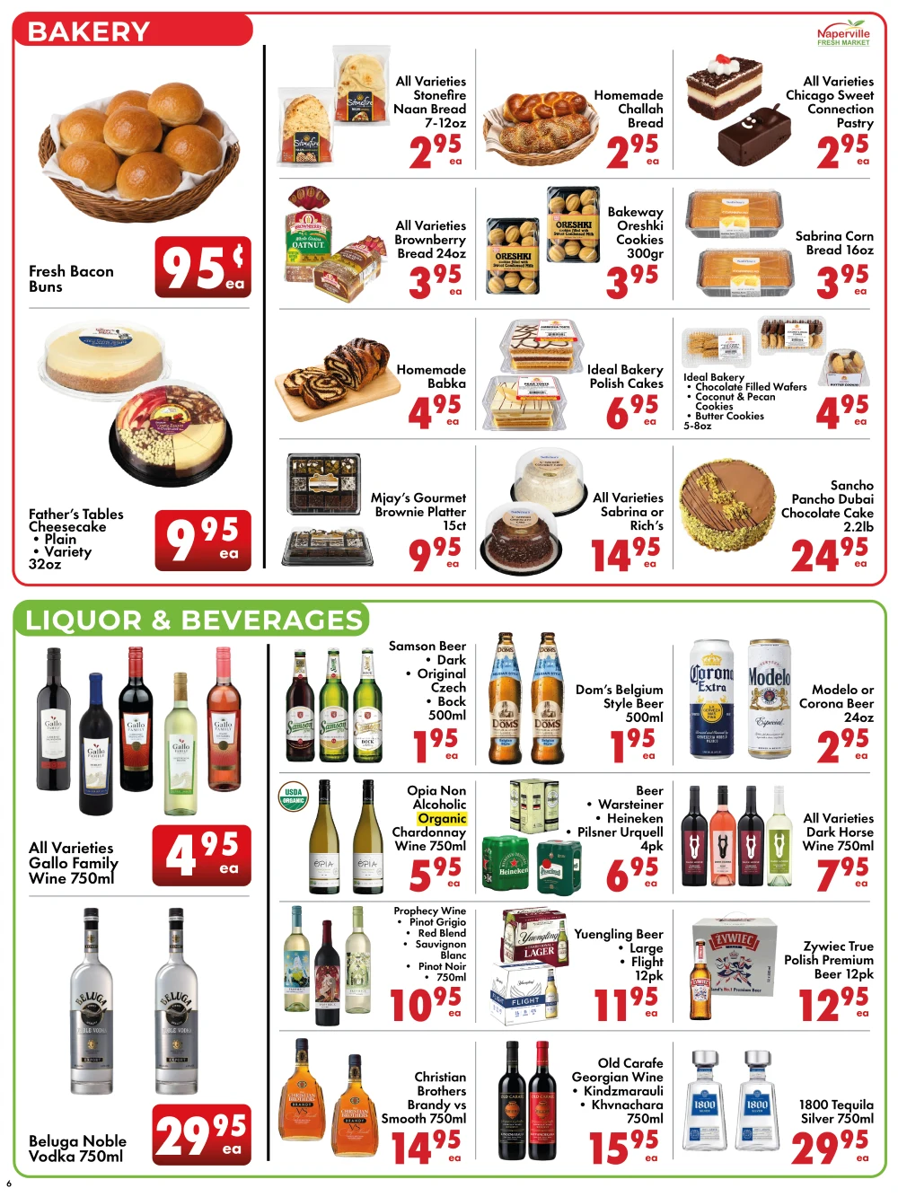Naperville Fresh Market Weekly Ad - Page 6