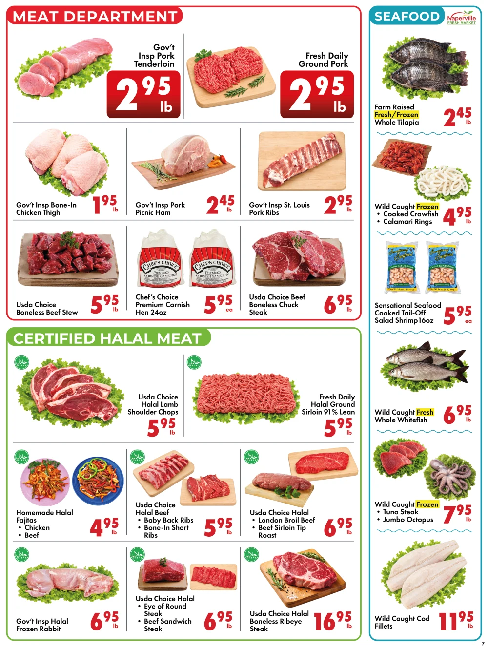 Naperville Fresh Market Weekly Ad - Page 7