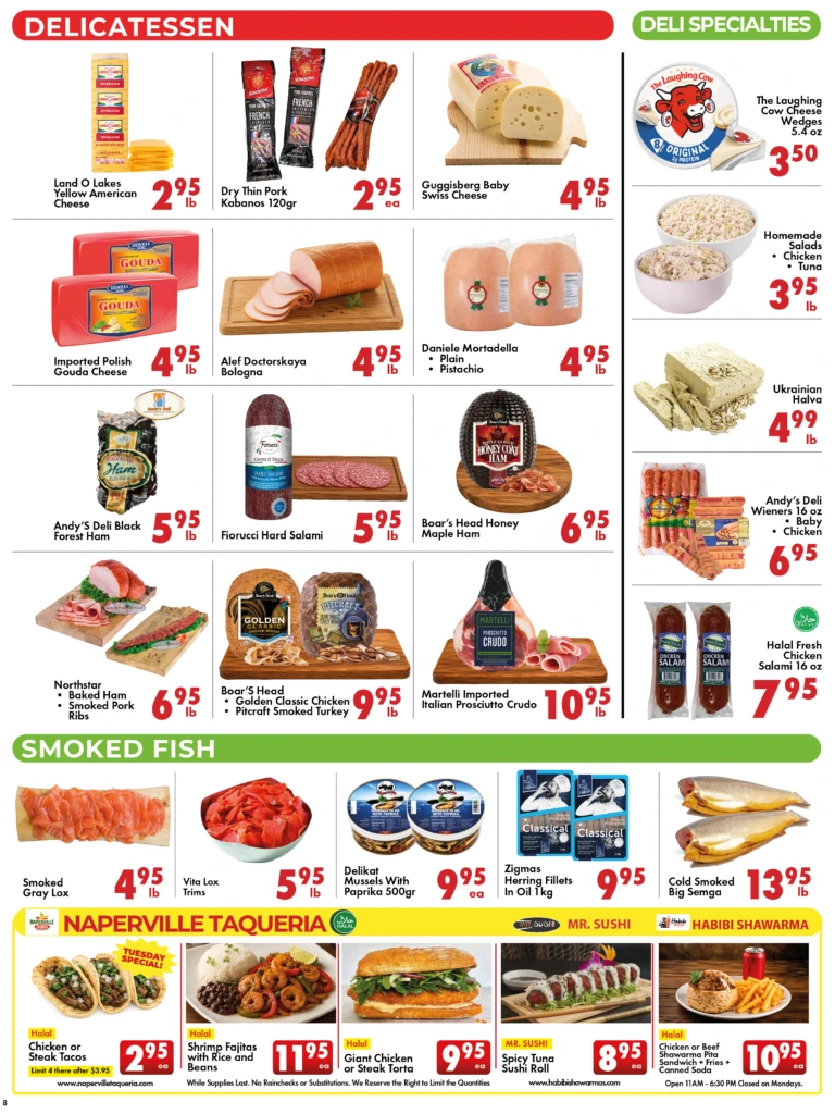 Flyer page 9
