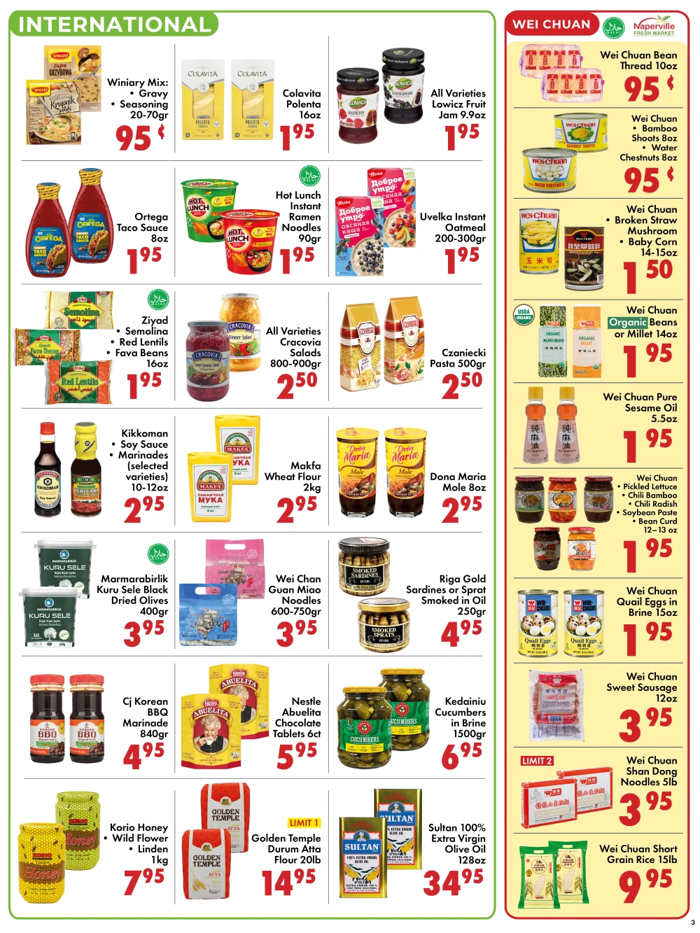 Naperville Fresh Market Weekly Ad - Page 3